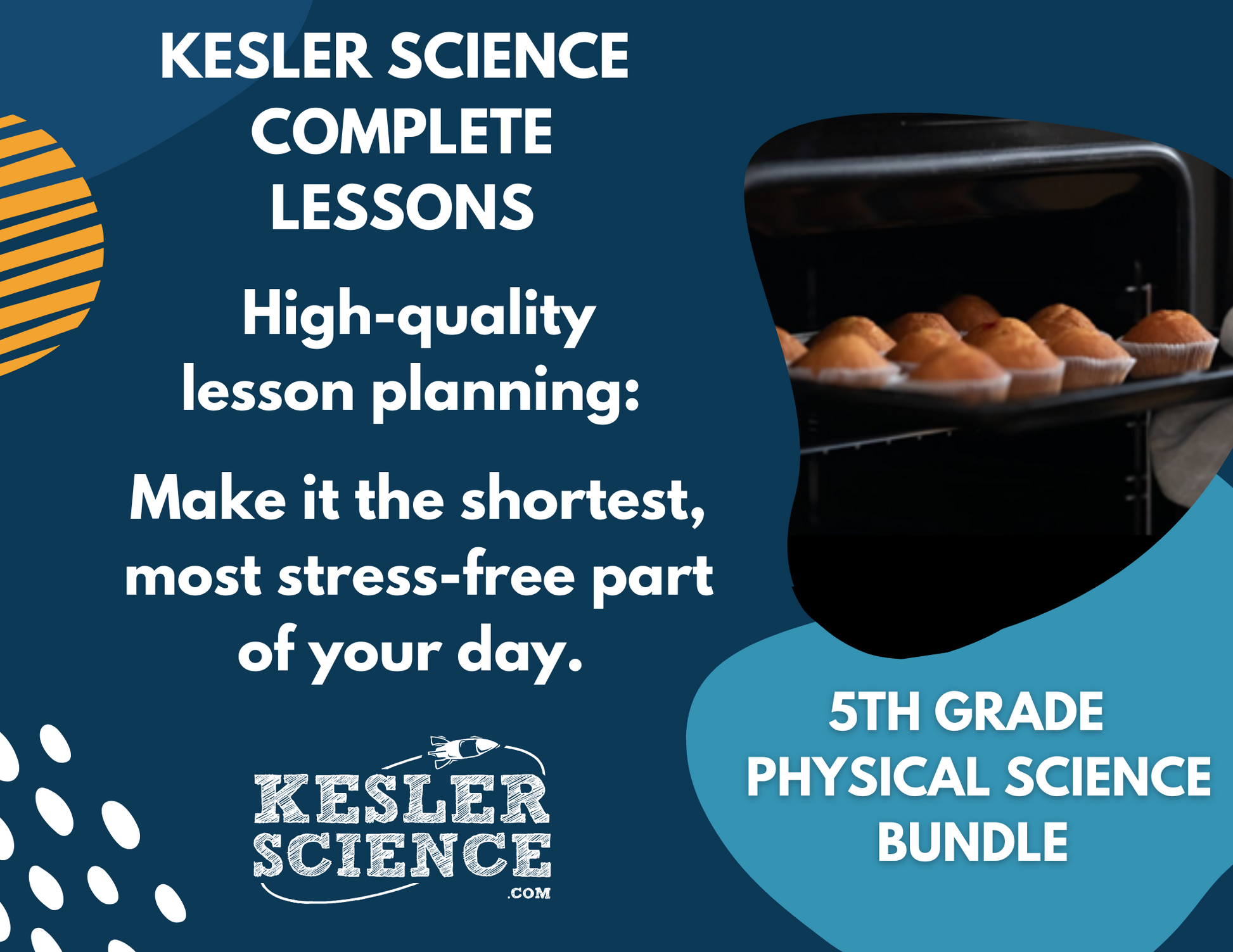 2021 TEKS 5E Lessons: 5th Grade Physical Science Bundle