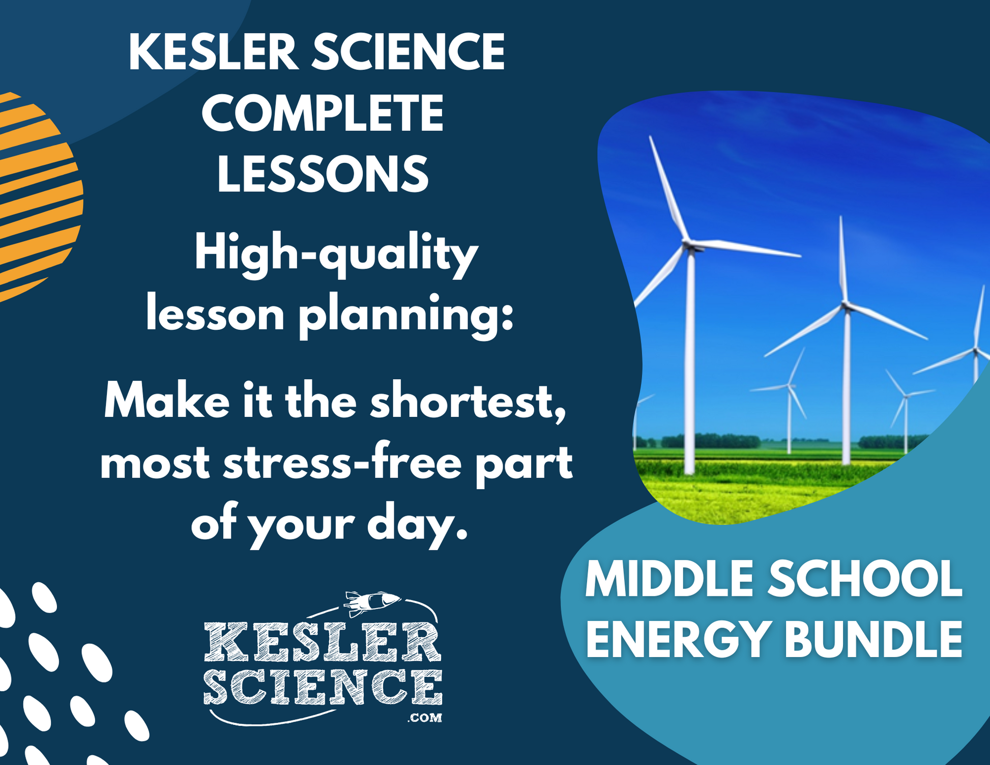 2021 TEKS MS 6-8 5E Lessons: Energy Bundle