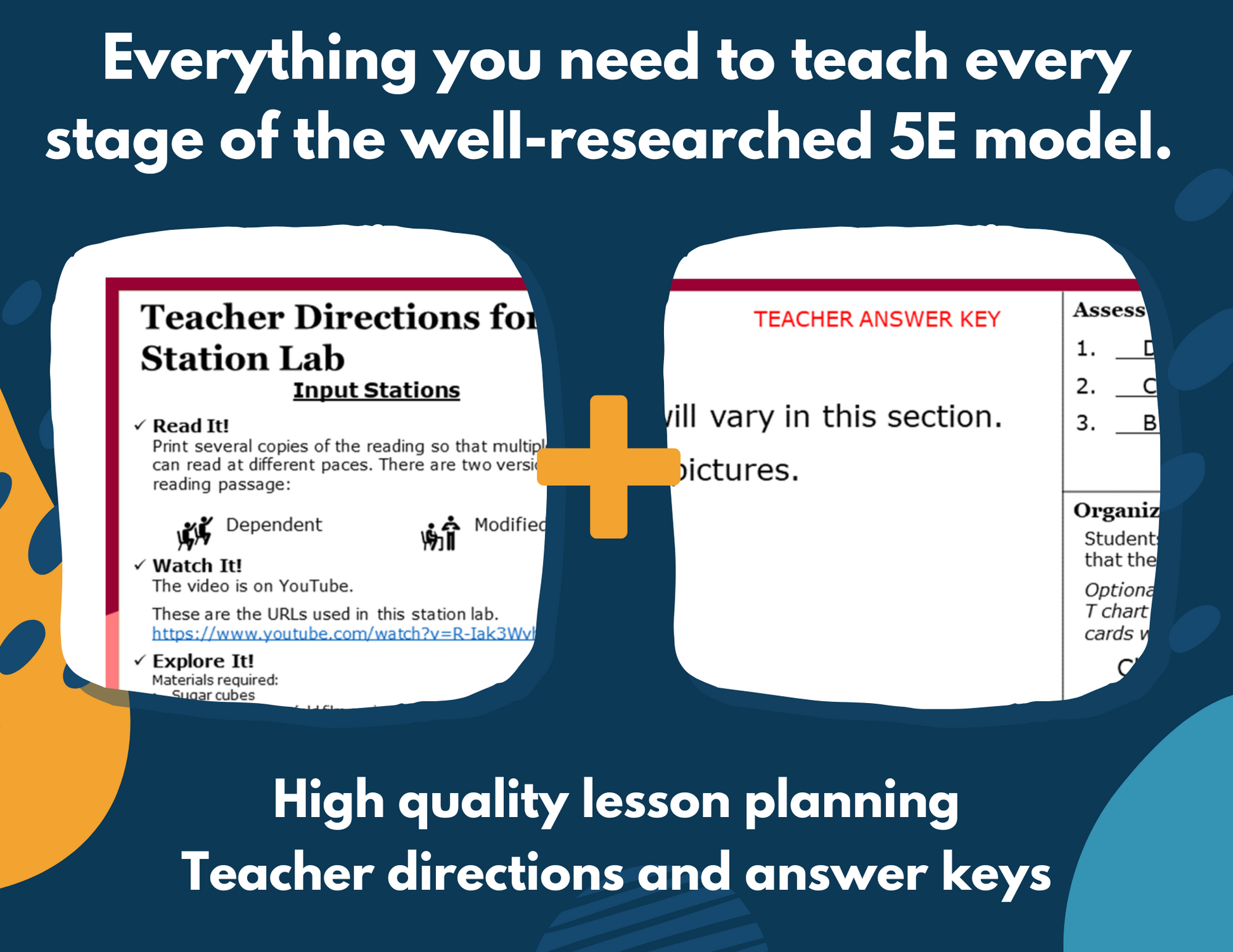 Weathering, Erosion, & Deposition Complete Lesson Plan - MS