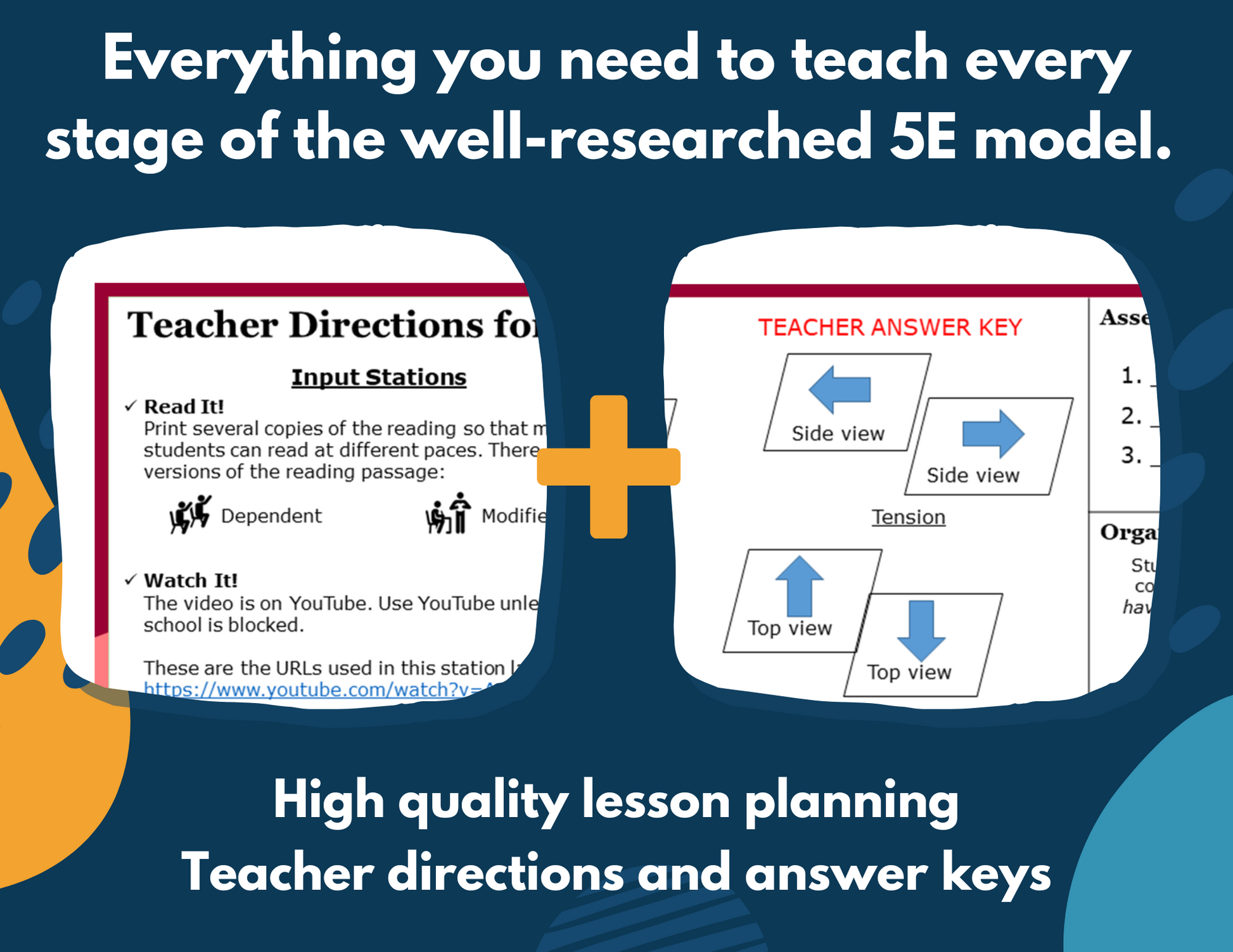 Earthquakes Complete Lesson Plan - MS