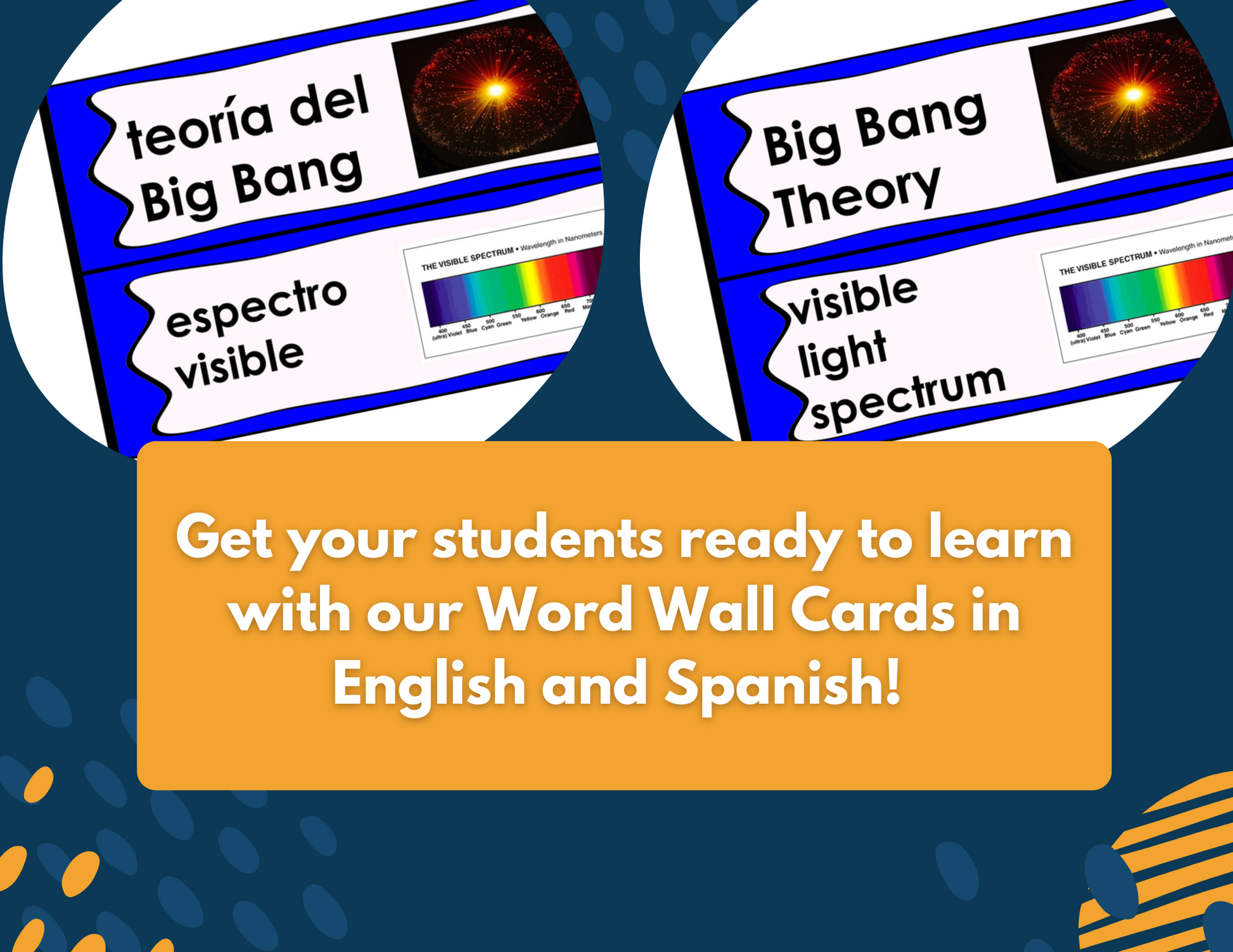 Big Bang Theory Complete Lesson Plan - MS
