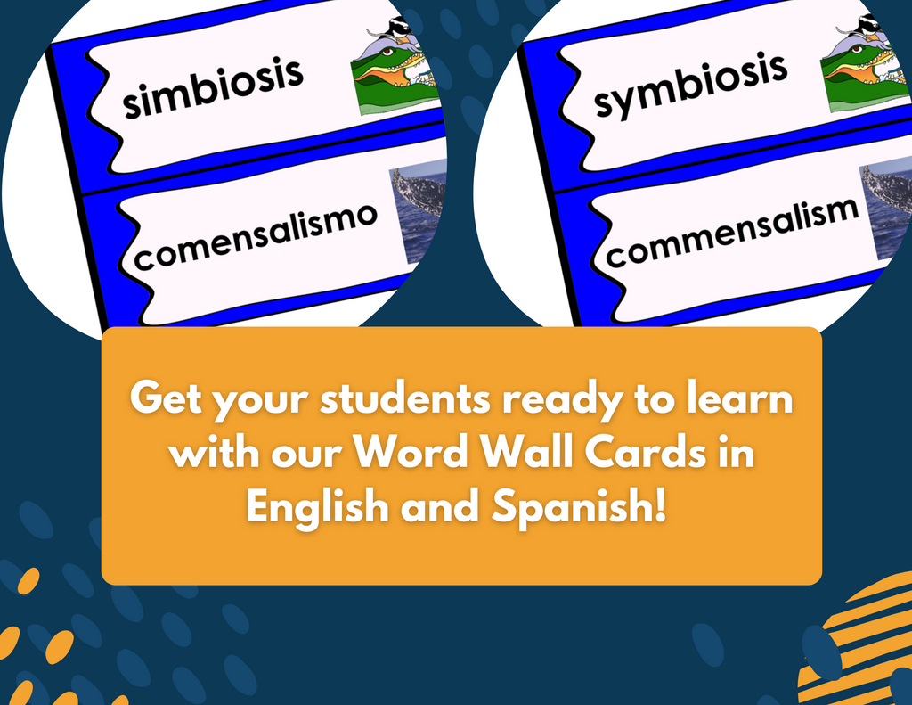 Symbiosis Complete Lesson Plan - MS