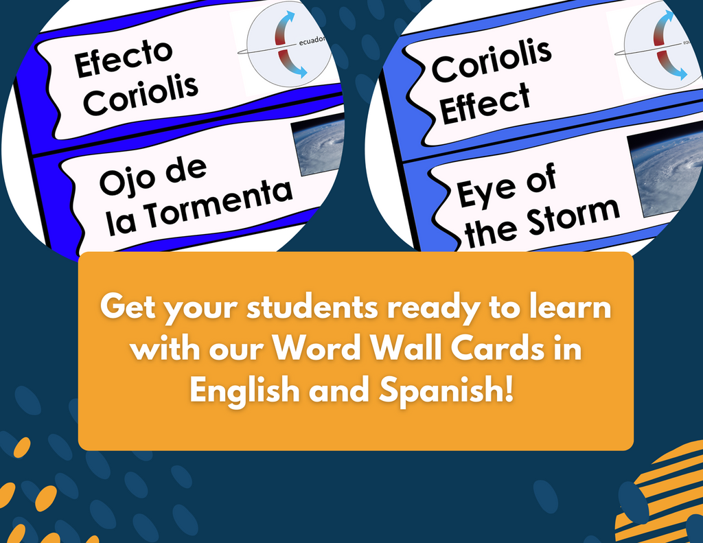 Hurricanes Complete Lesson Plan - MS
