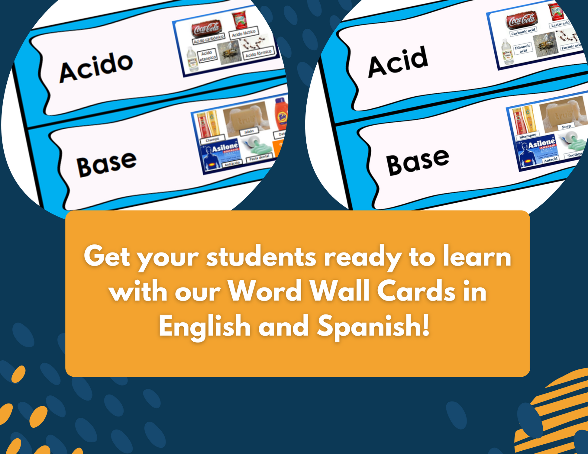 Acids & Bases Complete Lesson Plan - MS 6-8