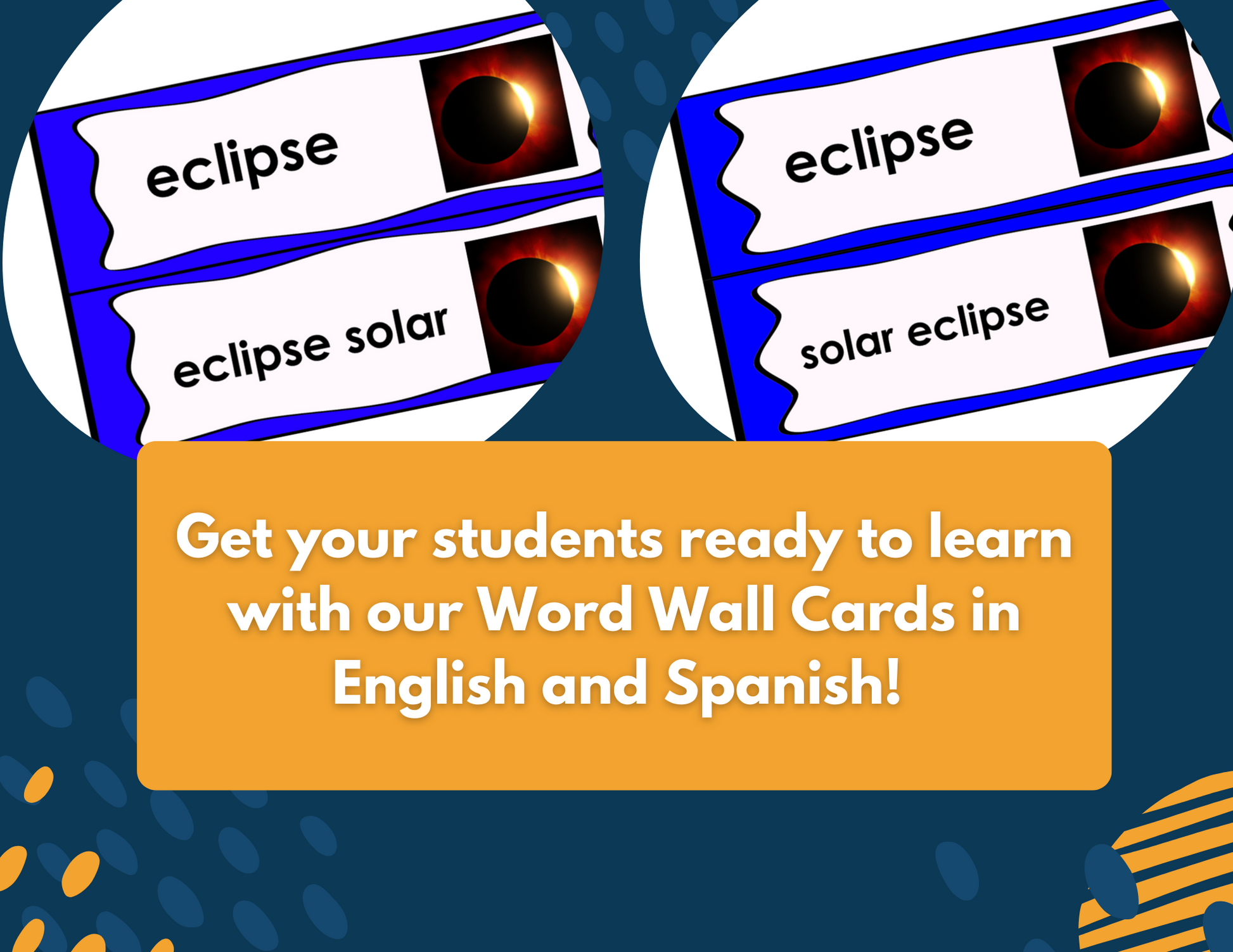 Eclipses Complete Lesson Plan - MS