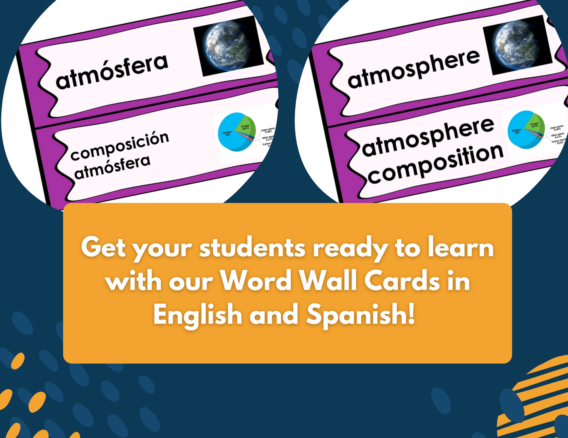 Atmosphere Complete Lesson Plan