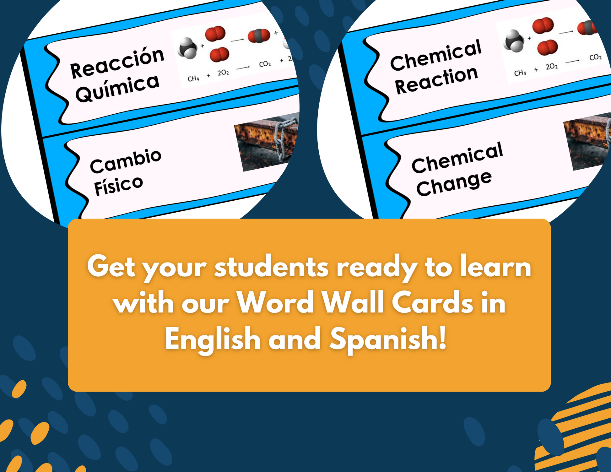 Physical & Chemical Changes Complete Lesson Plan - MS