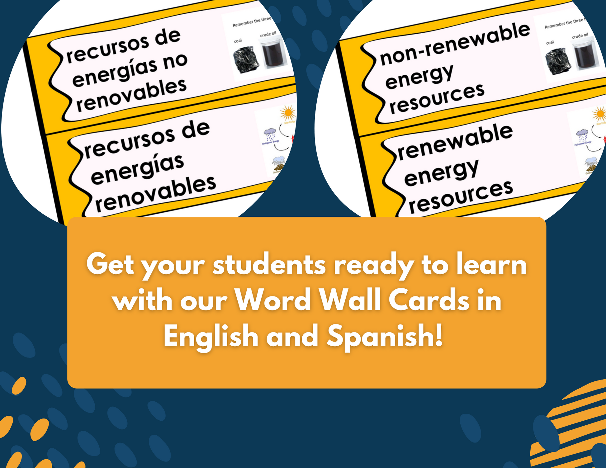 Nonrenewable Energy Resources Complete Lesson Plan - MS