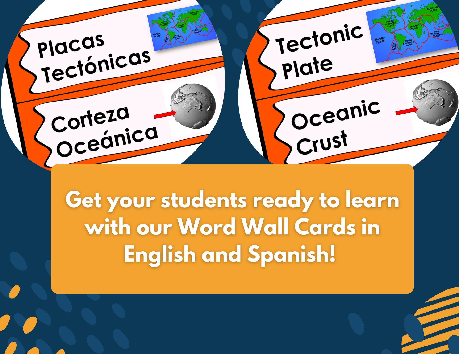 Plate Tectonics Complete Lesson Plan - MS
