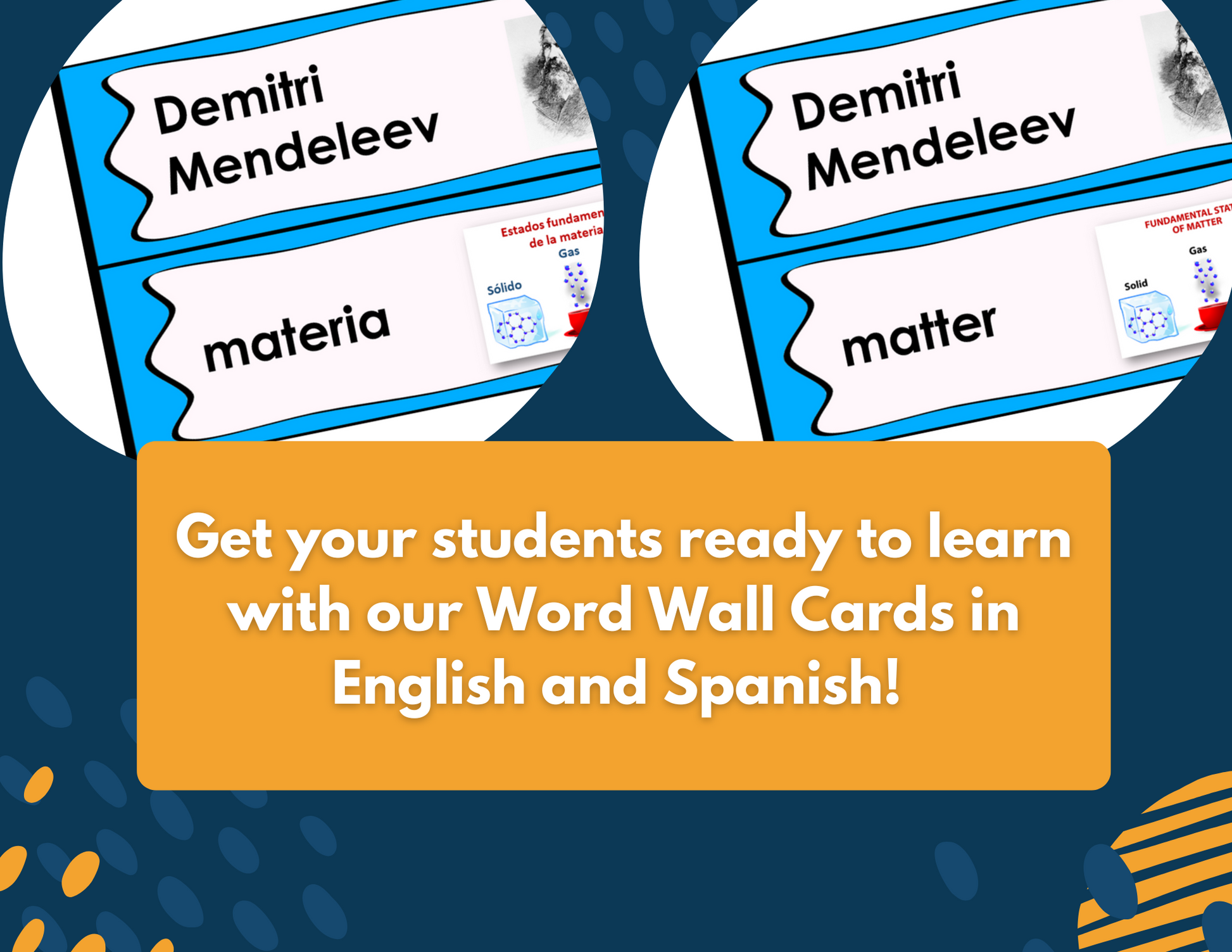 Elements, Compounds, & Mixtures Complete Lesson Plan - MS