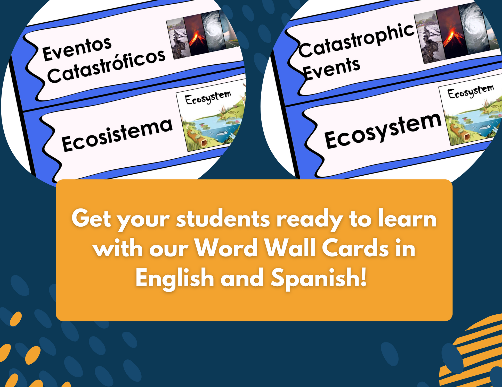 Catastrophic Events Complete Lesson Plan - MS