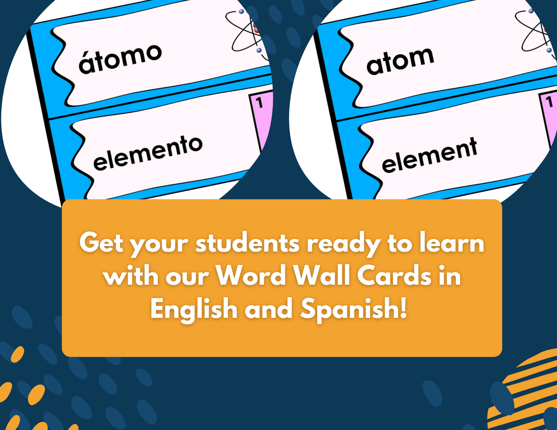 Counting Atoms & Elements Complete Lesson Plan - MS