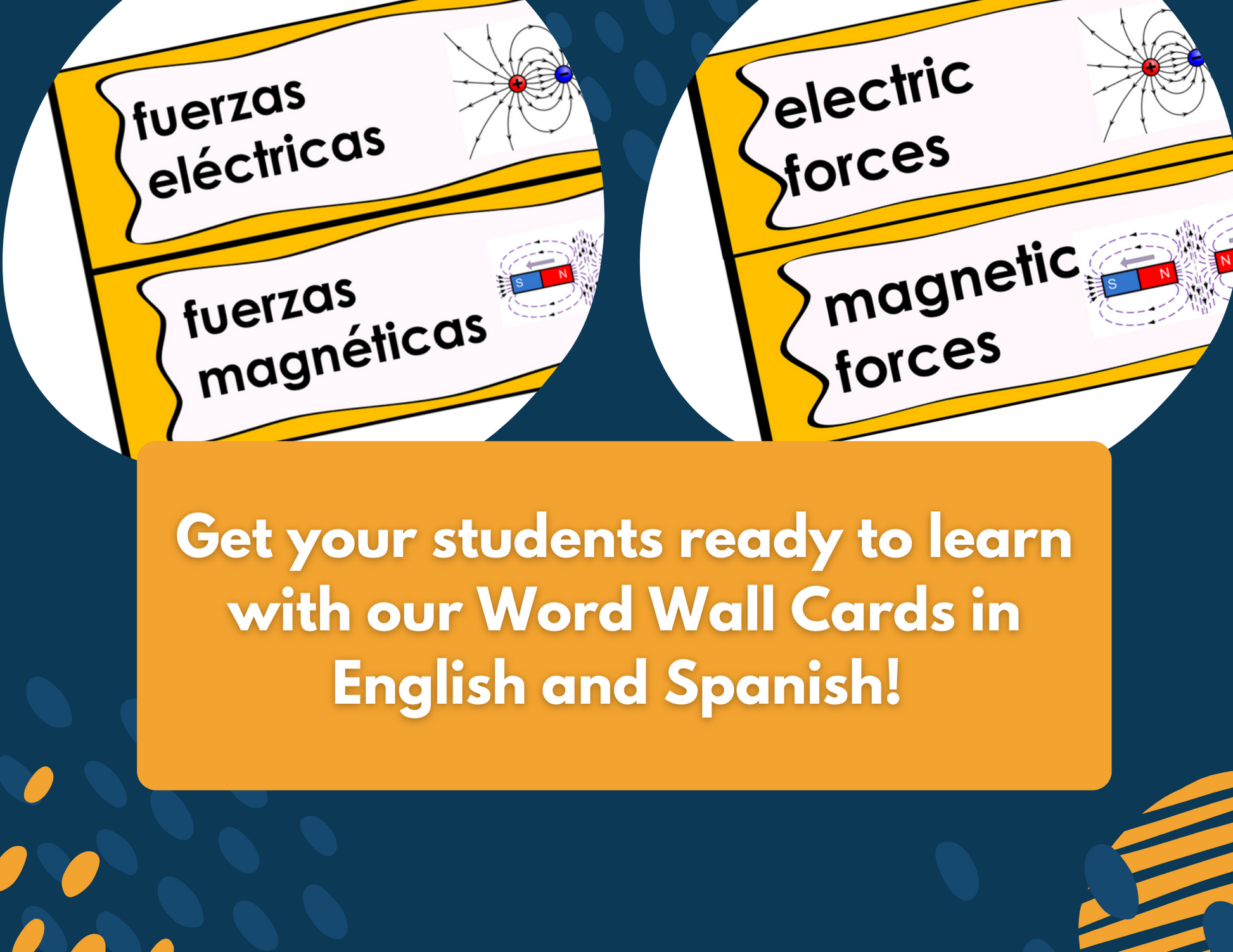Electric & Magnetic Forces Complete Lesson Plan - MS