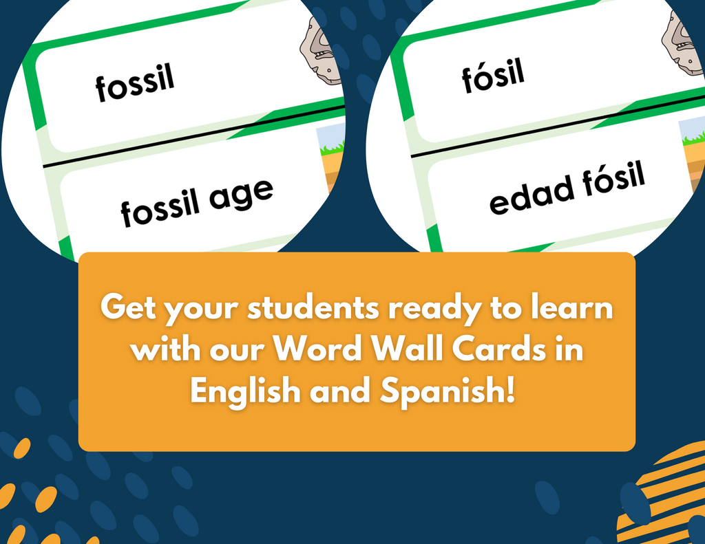 Fossil Evidence - Complete Lesson Plan - 5th Grade