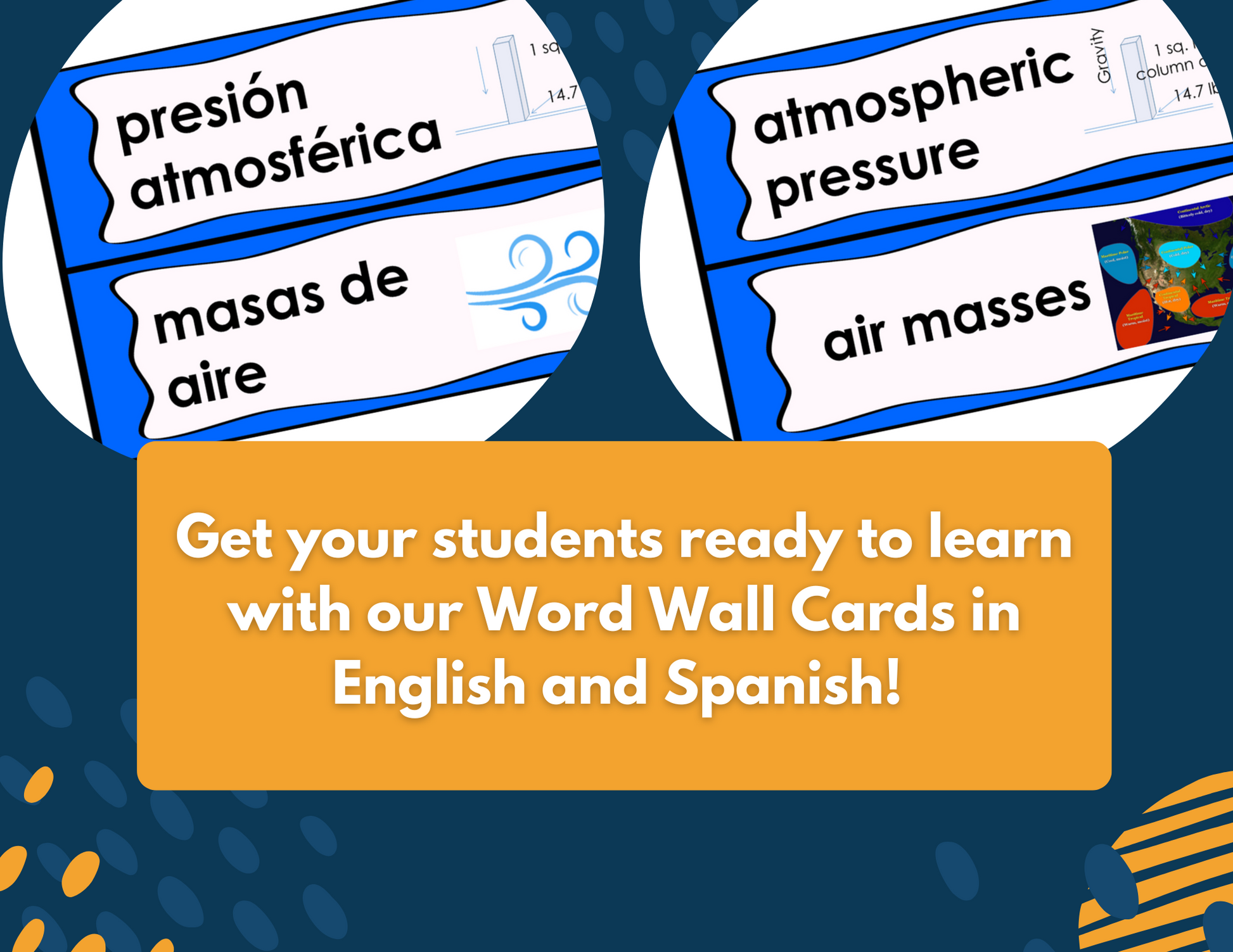 Weather Maps & Air Pressure Complete Lesson Plan - MS