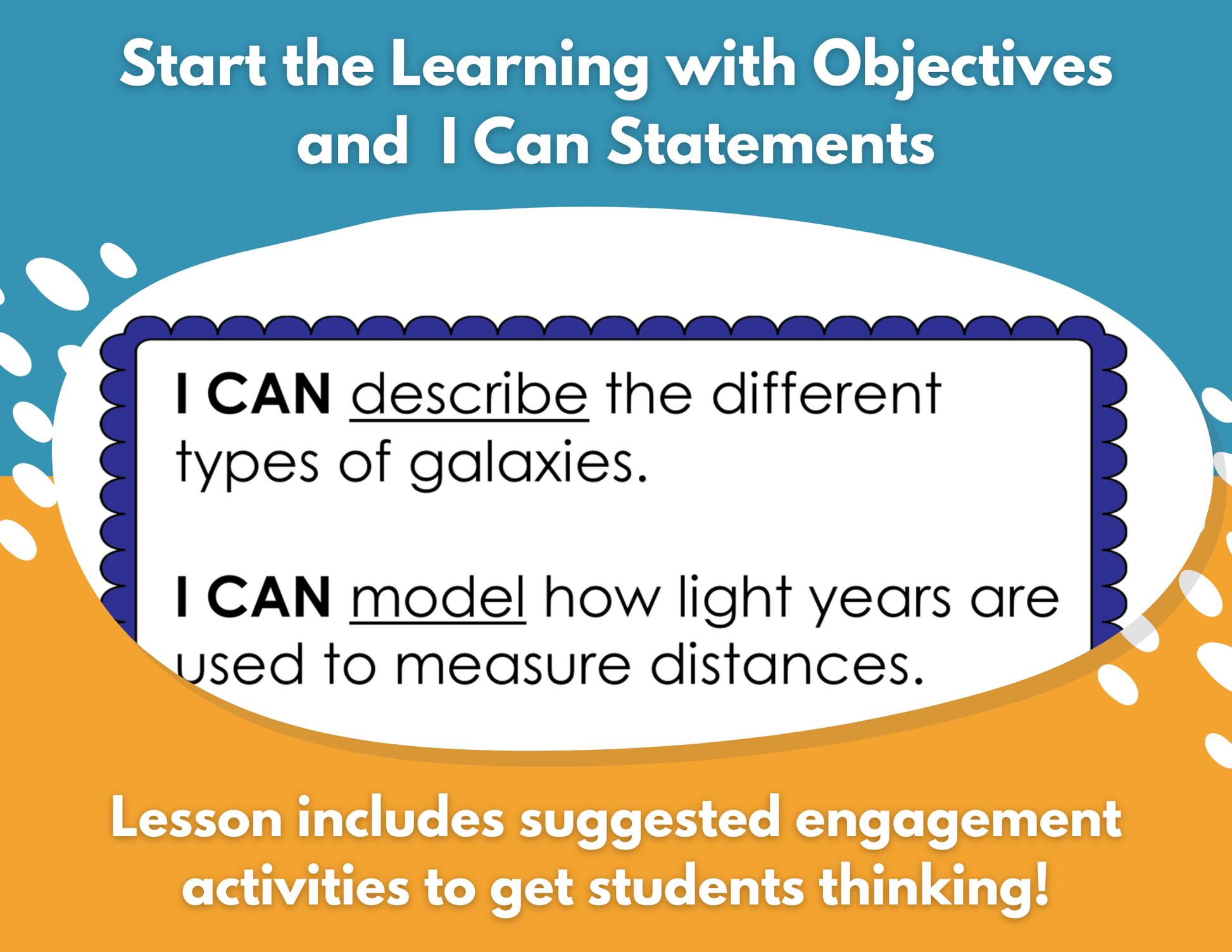 2021 TEKS MS 6-8 5E Lessons: Space Bundle