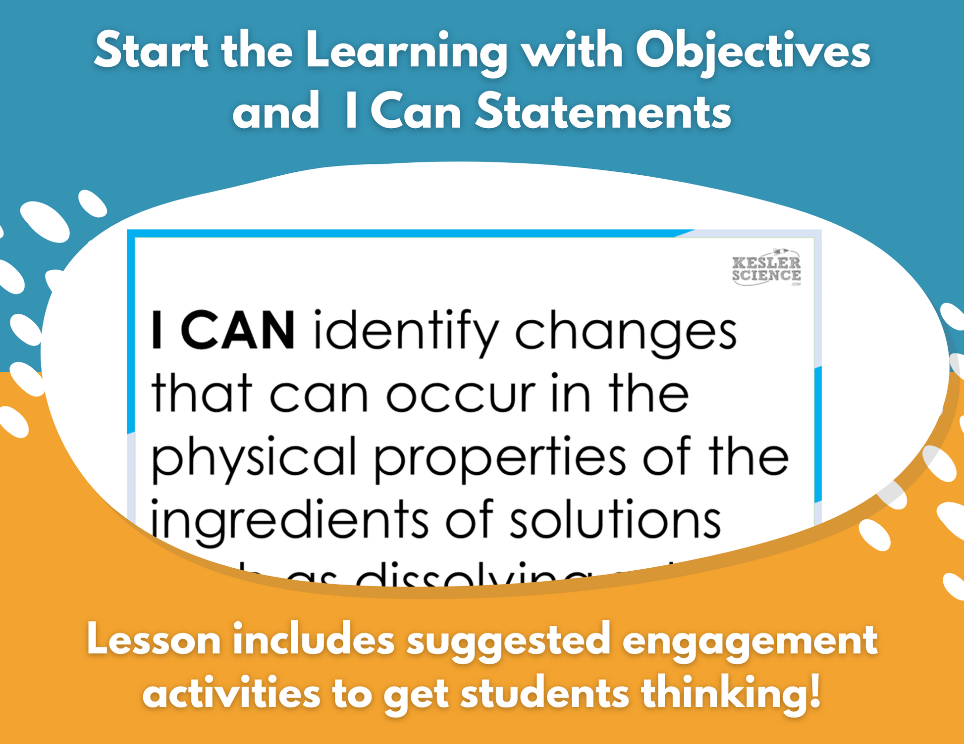 Solutions - Complete Lesson Plan - 5th Grade