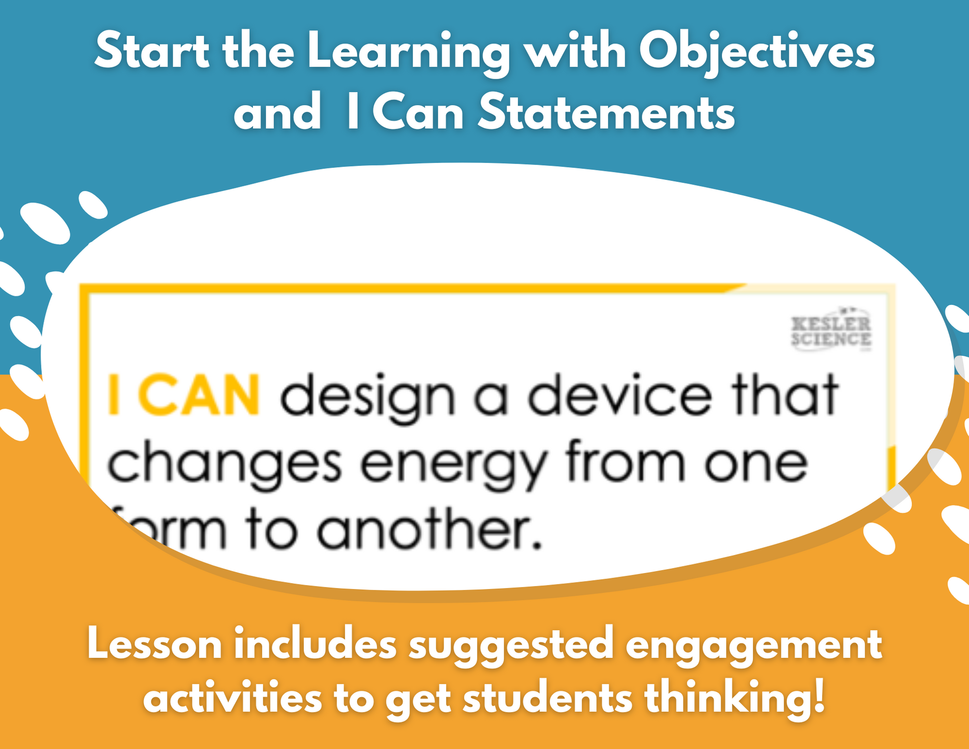 Changes in Forms of Energy - Complete Lesson Plan - NGSS 4-PS3-4 - 4th Grade