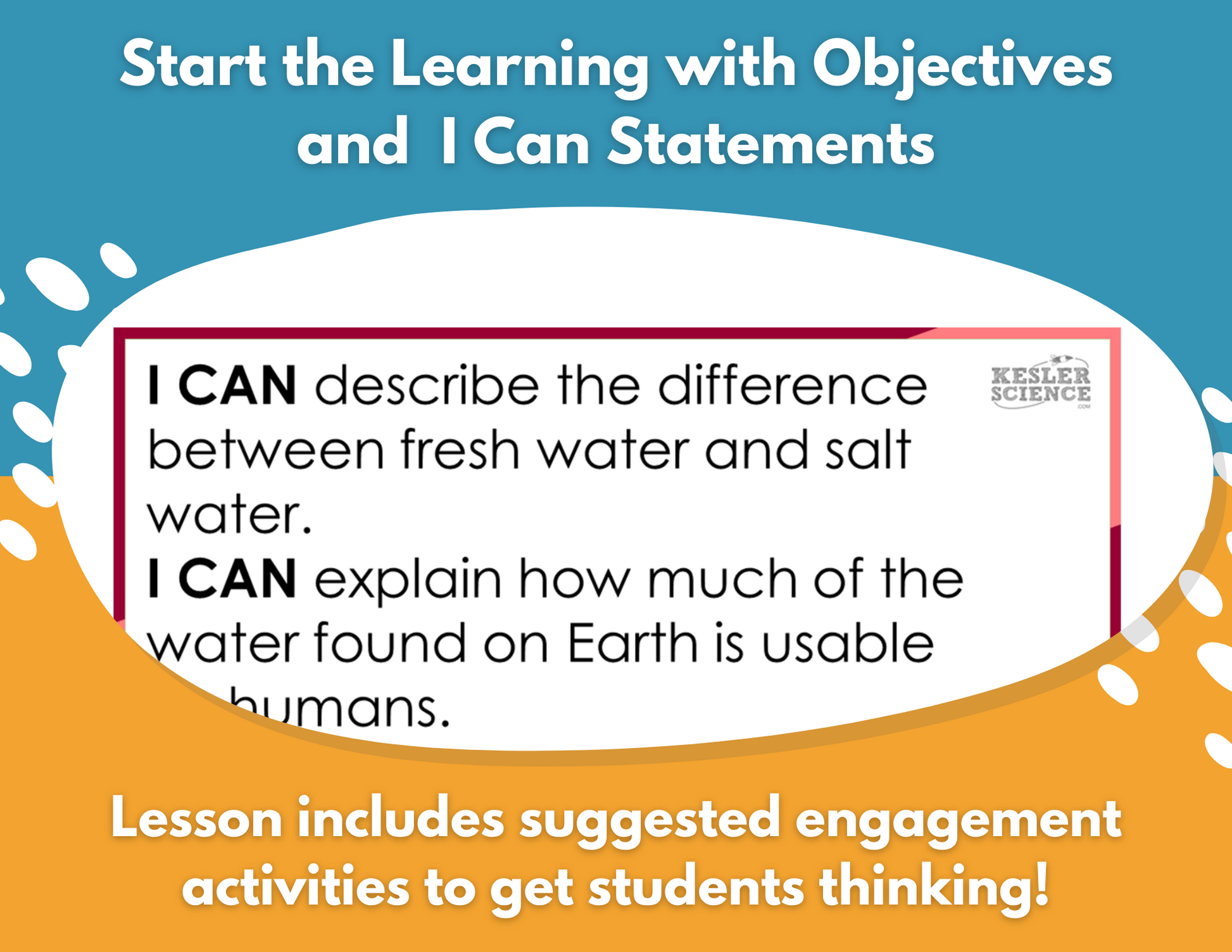 2021 TEKS 5E Lessons: 5th Grade Earth Science Bundle