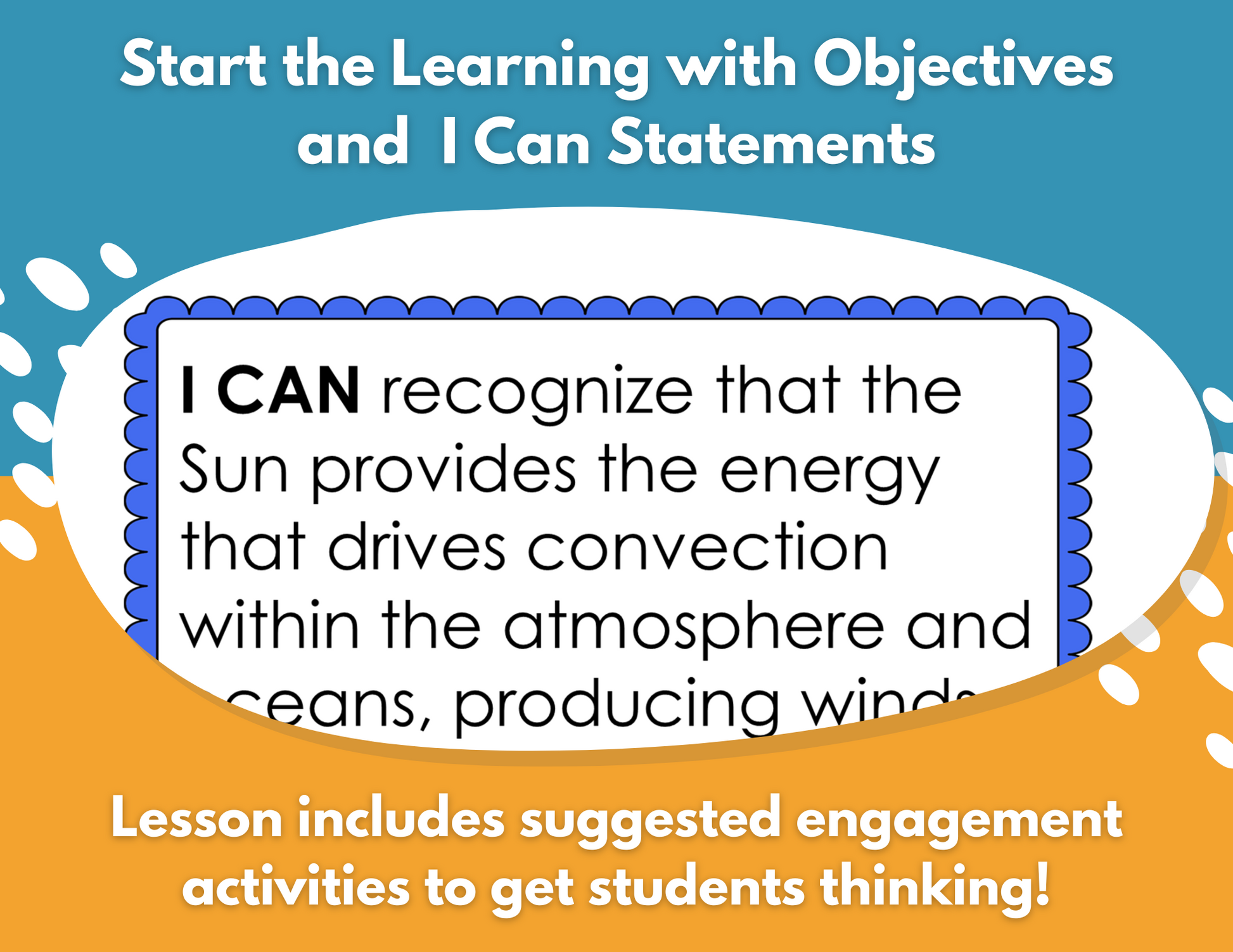 Convection Currents Complete Lesson Plan - MS