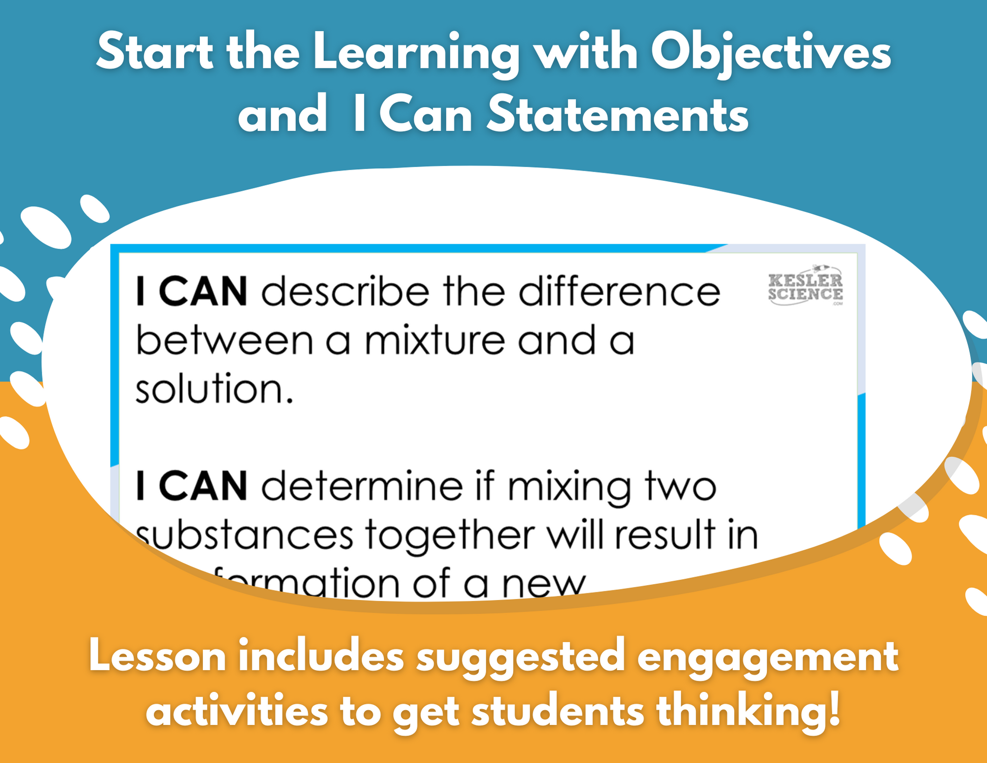 2021 TEKS 5E Lessons: 5th Grade Physical Science Bundle