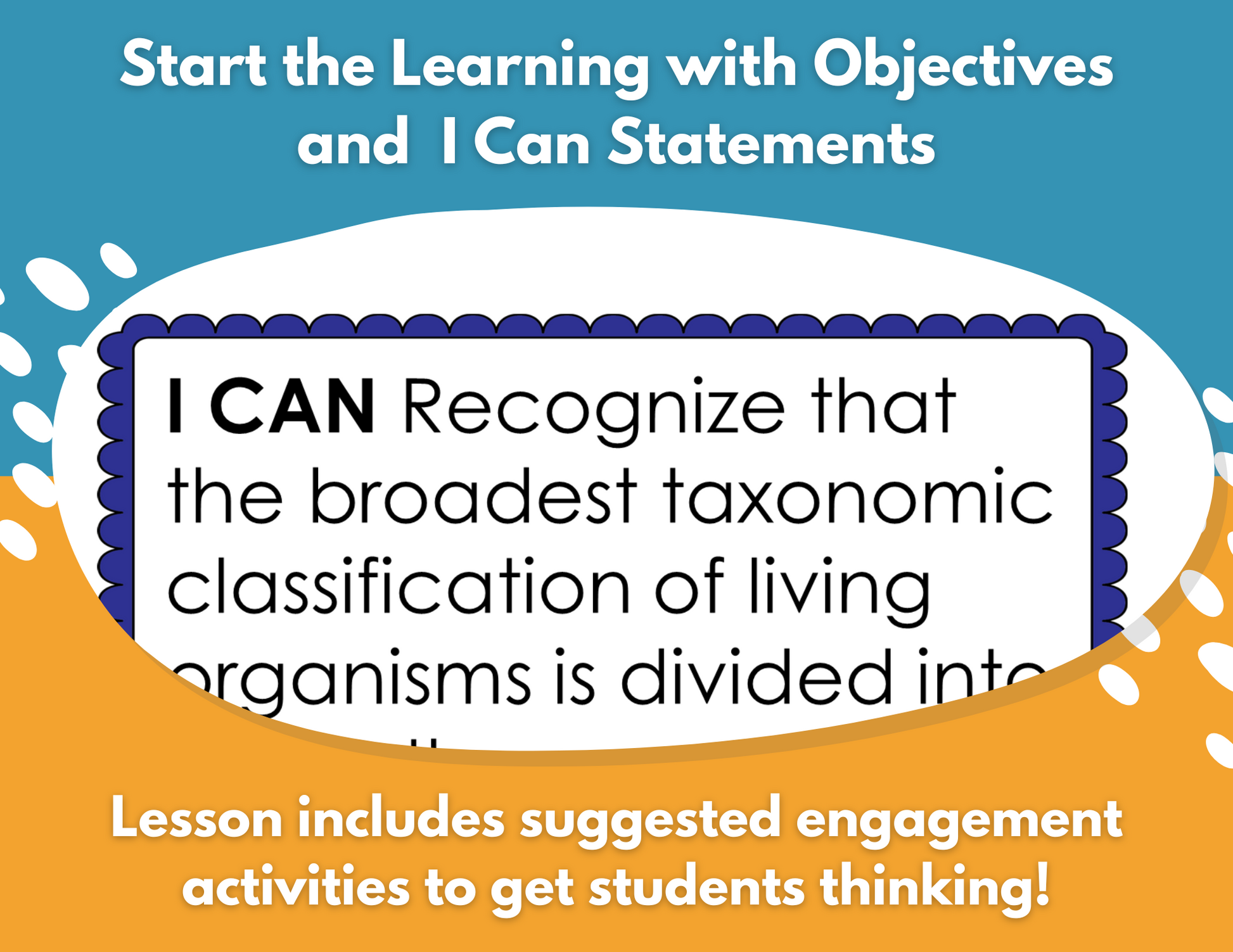 2021 TEKS MS 6-8 5E Lessons: Structure of Life Bundle