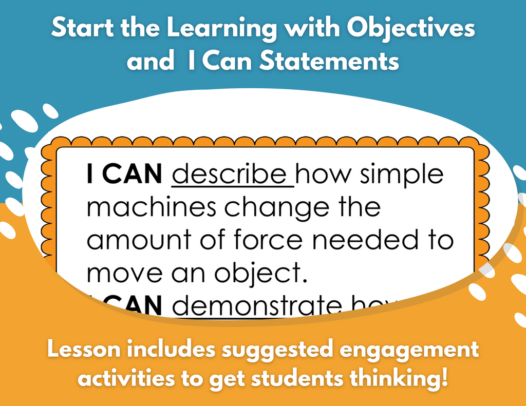2021 TEKS MS 6-8 5E Lessons: Force & Motion Bundle