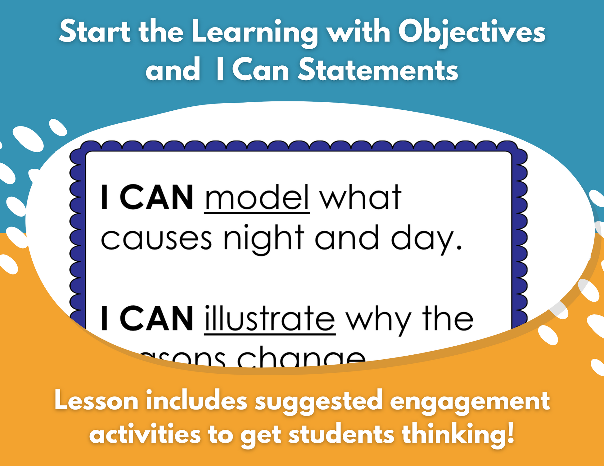 Seasons Complete Lesson Plan - MS