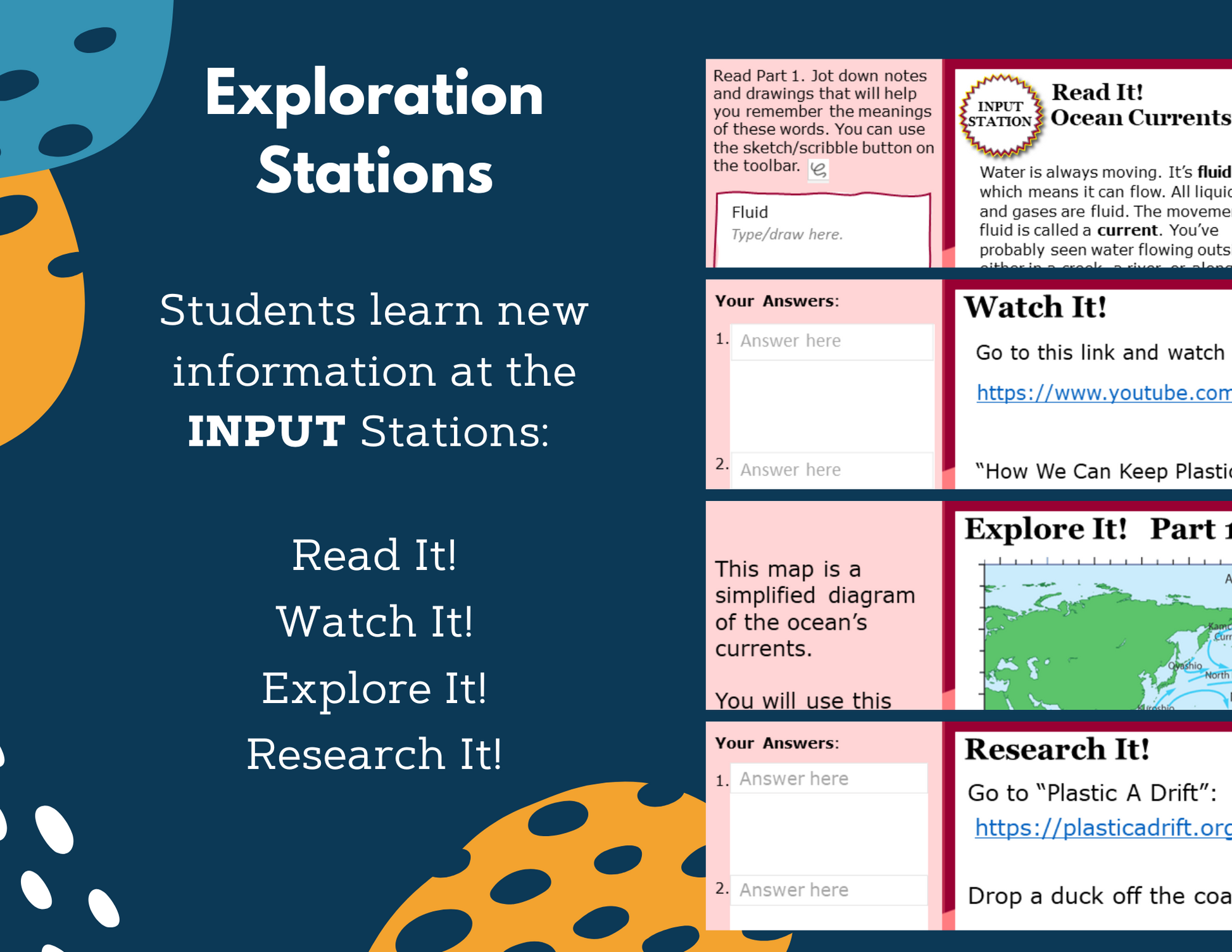 Conduction, Convection, & Radiation Complete Lesson Plan - MS