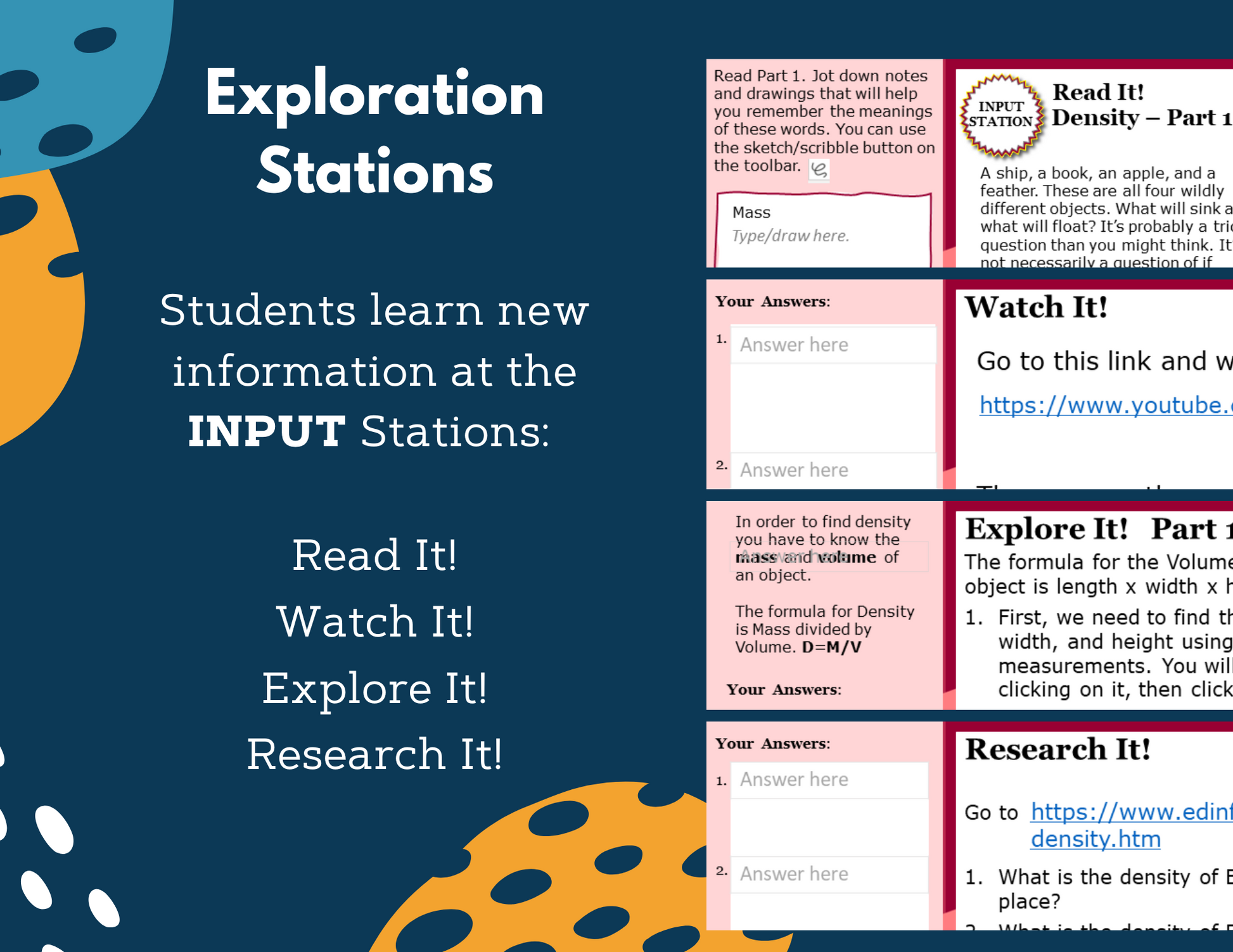Topographic Maps Complete Lesson Plan - MS