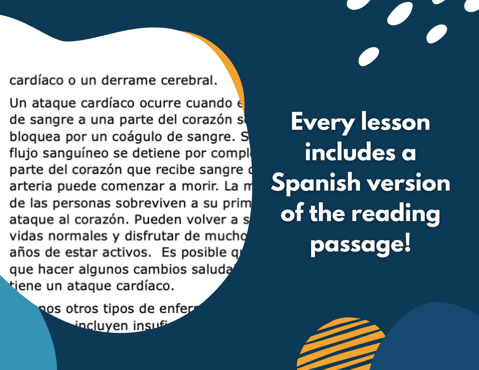Circulatory System Complete Lesson Plan - MS