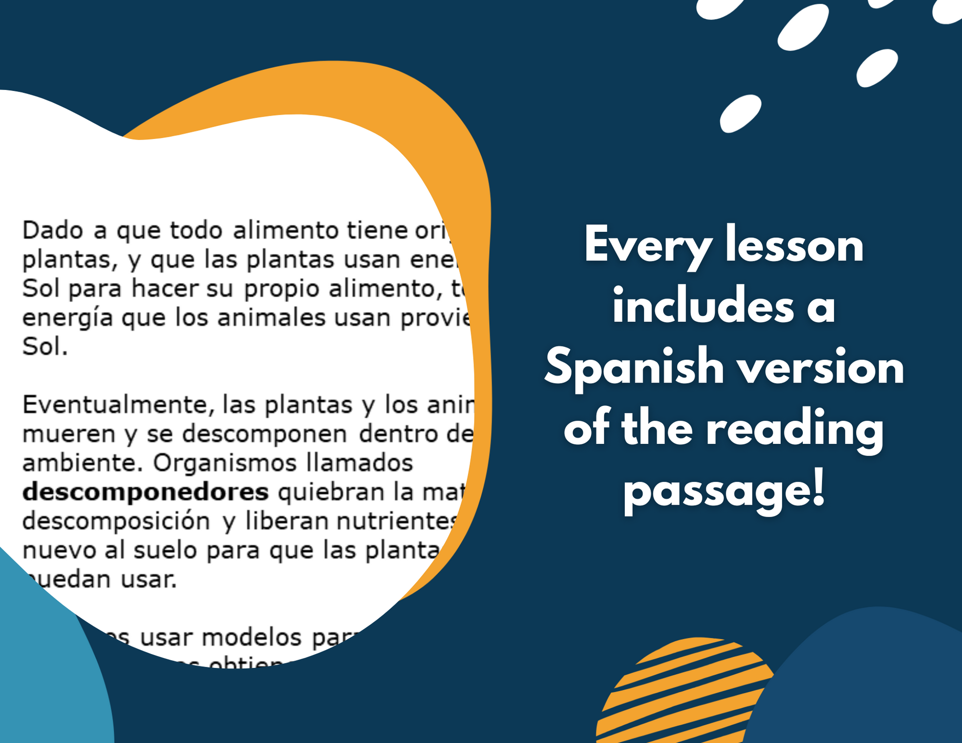 The Sun's Energy - Complete Lesson Plan - 5th Grade