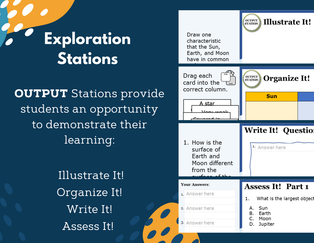 2021 TEKS 5E Lessons: 5th Grade Earth Science Bundle