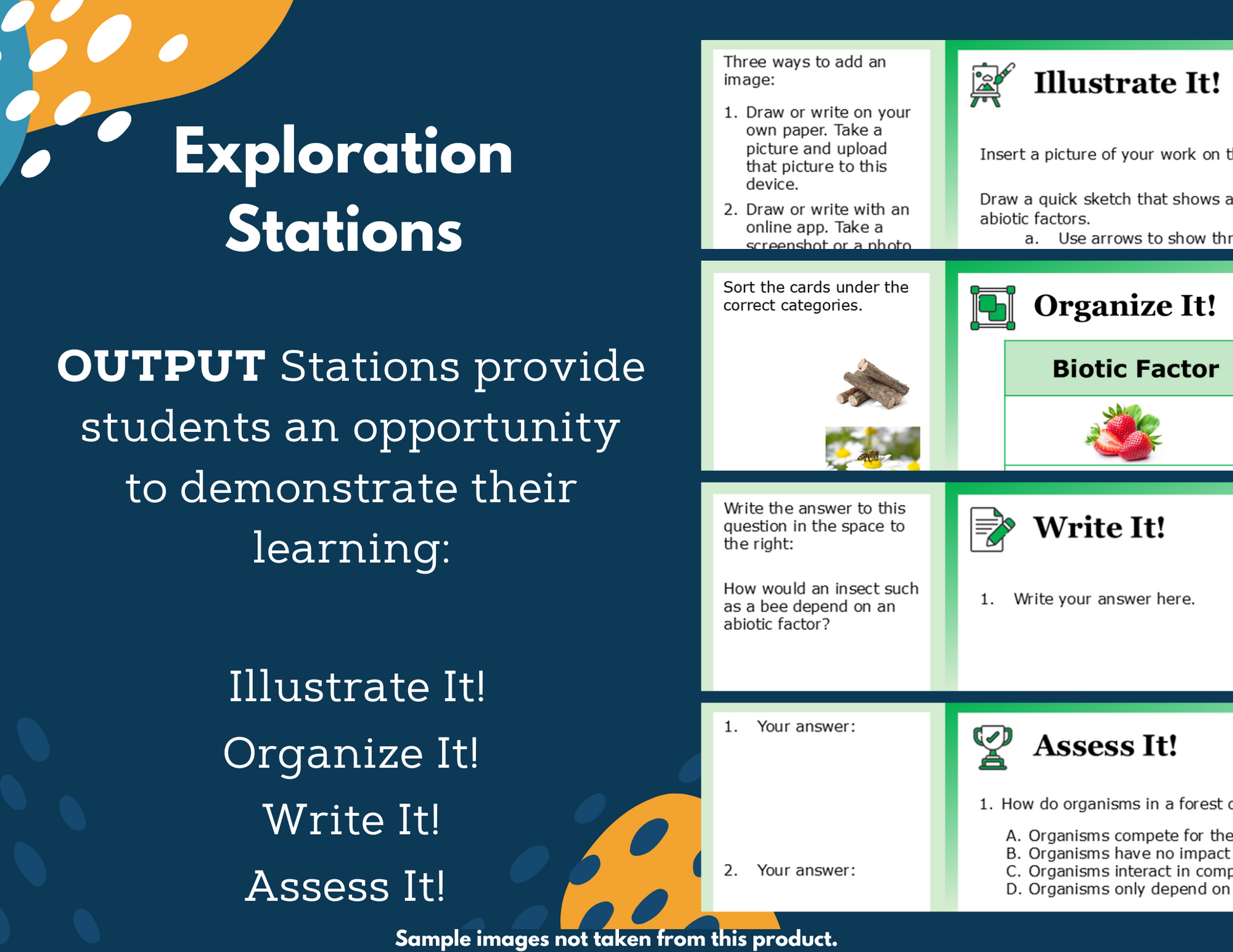 Human Activities & Ecosystems Complete Science Lesson - Grade 5, New TEKS 5.12C