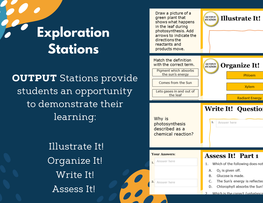 2021 TEKS MS 6-8 5E Lessons: Energy Bundle