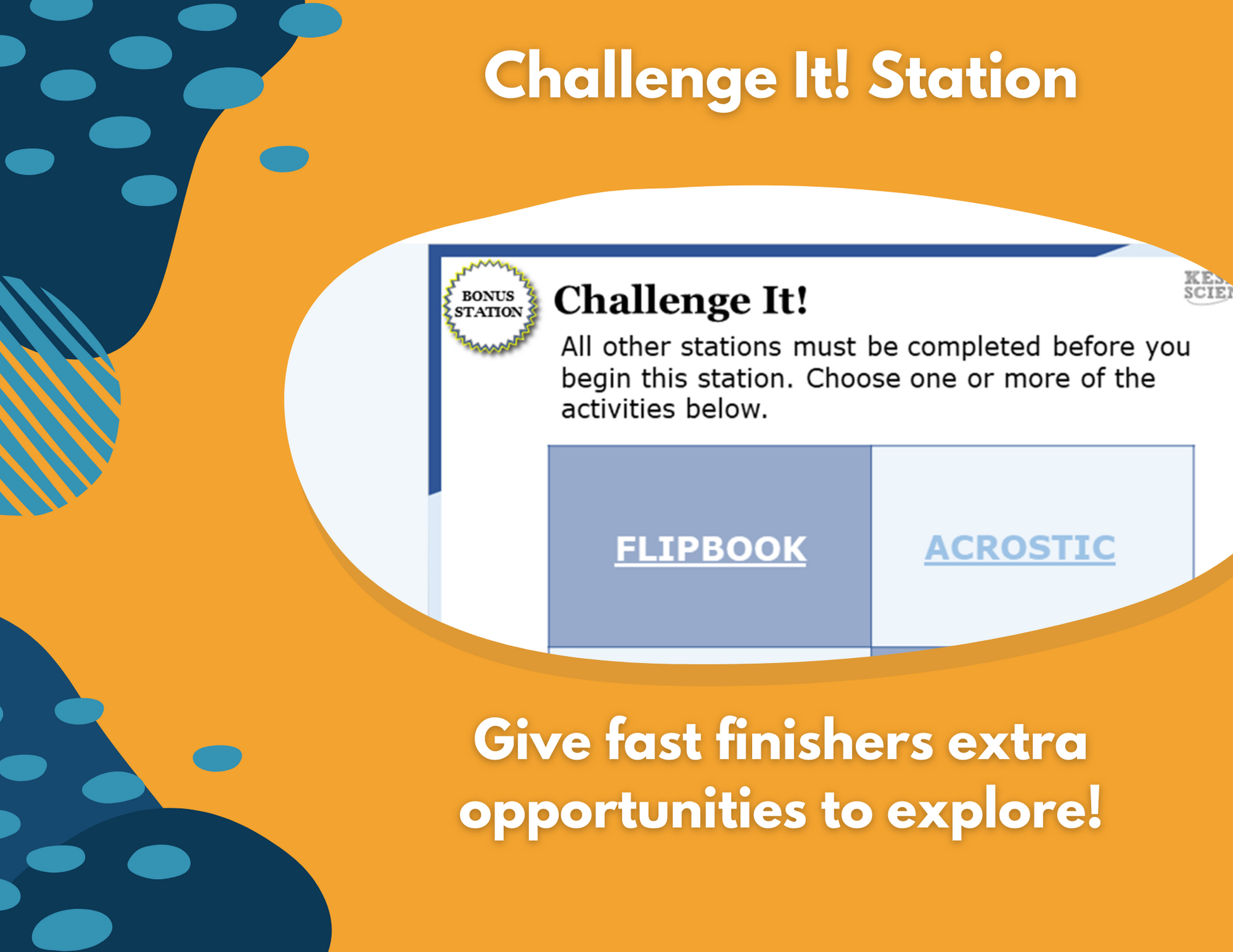 Patterns of Change - Shadows & Seasons - Student-Led Station Lab - 4th Grade