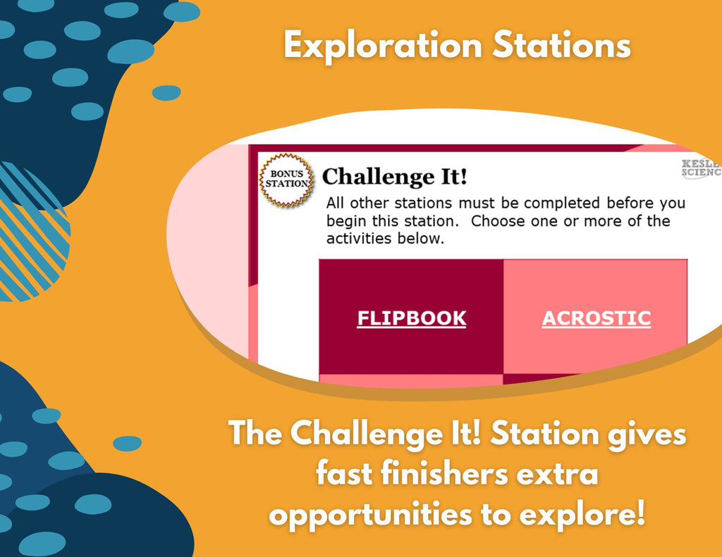 MS 6-8 Earth Science 5E Lessons Bundle