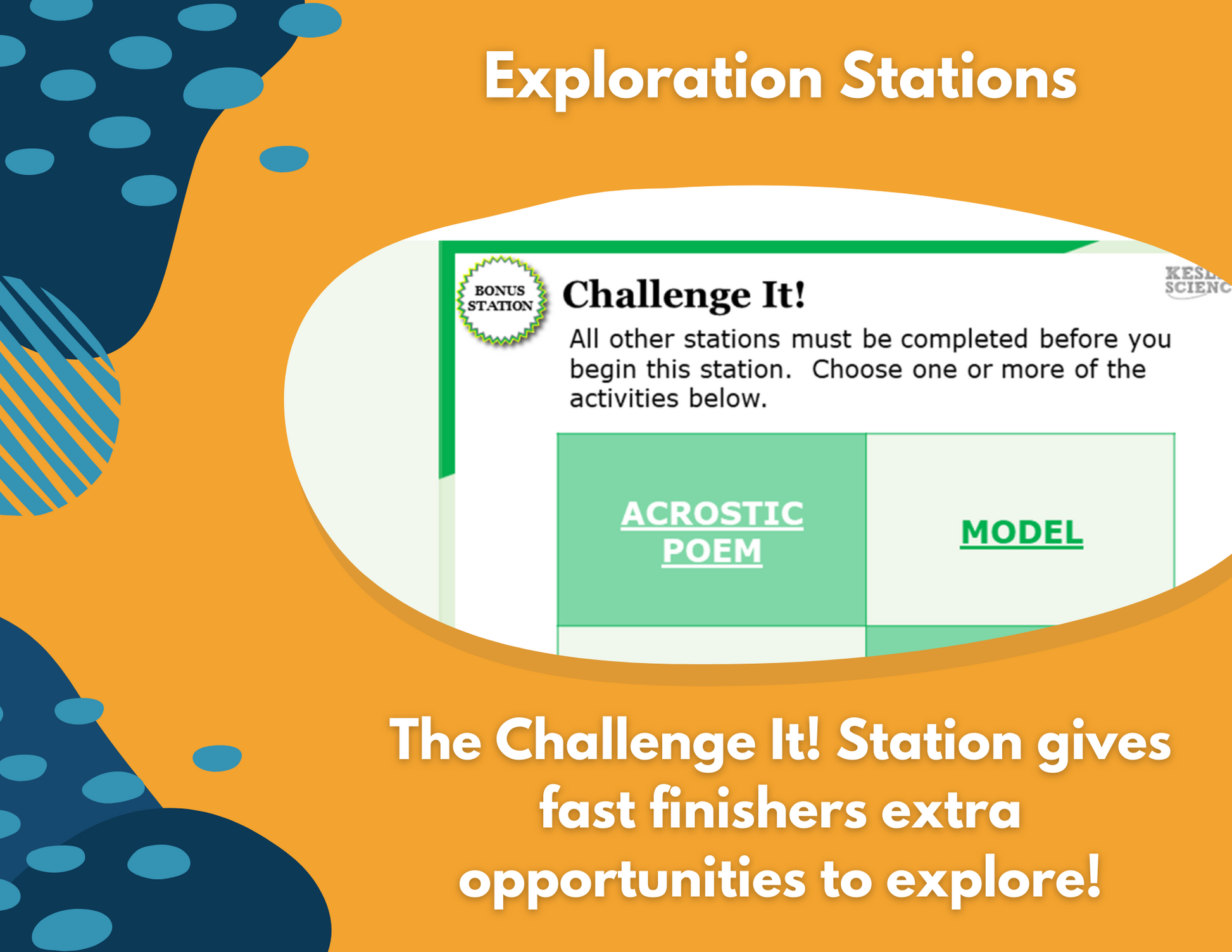 2021 TEKS 5E Lessons: 5th Grade Life Science Bundle