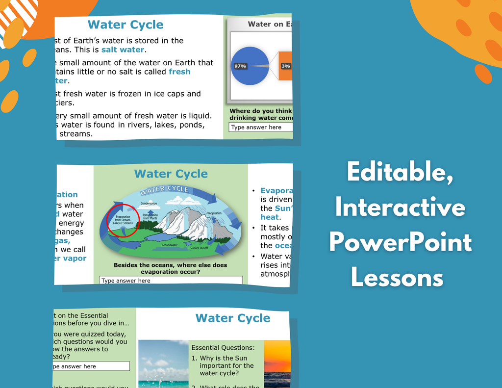 Weather & Climate - Complete Lesson Plan - 5th Grade