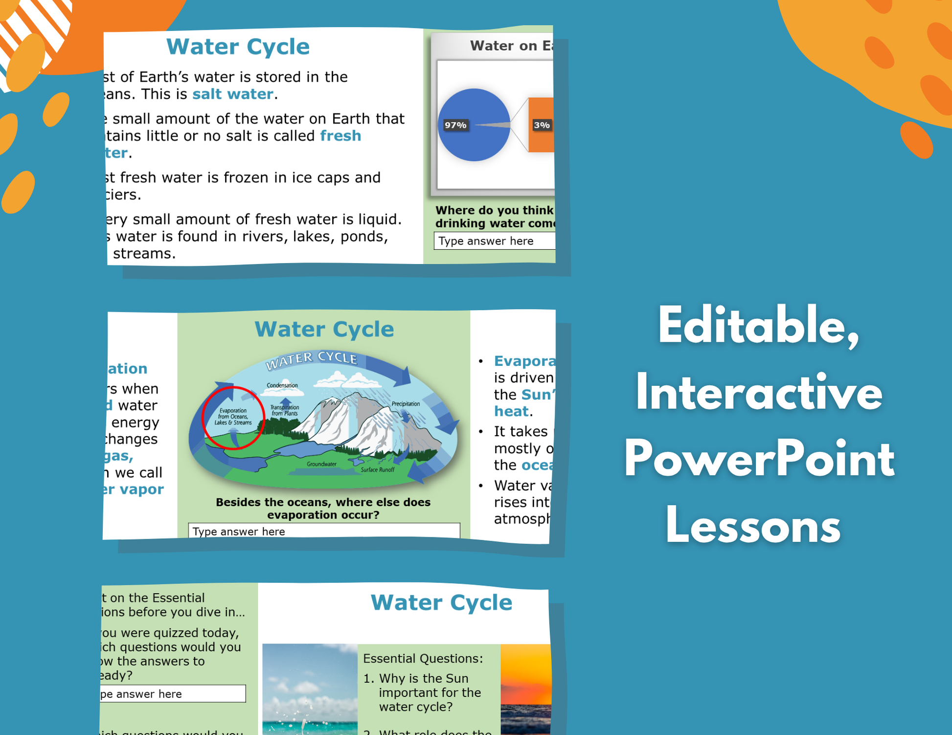 Weather & Climate - Complete Lesson Plan - 5th Grade
