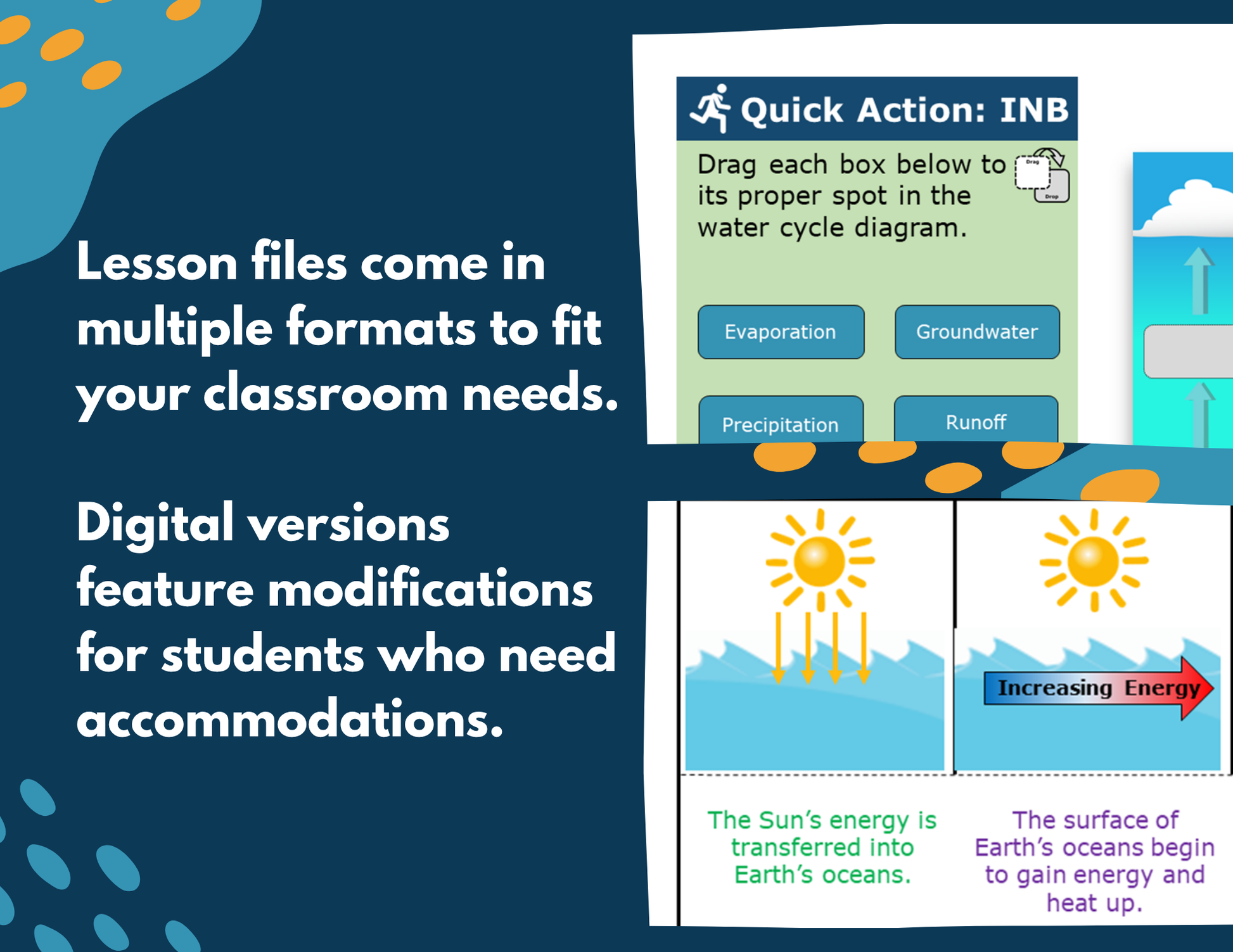 Weather & Climate - Complete Lesson Plan - 5th Grade