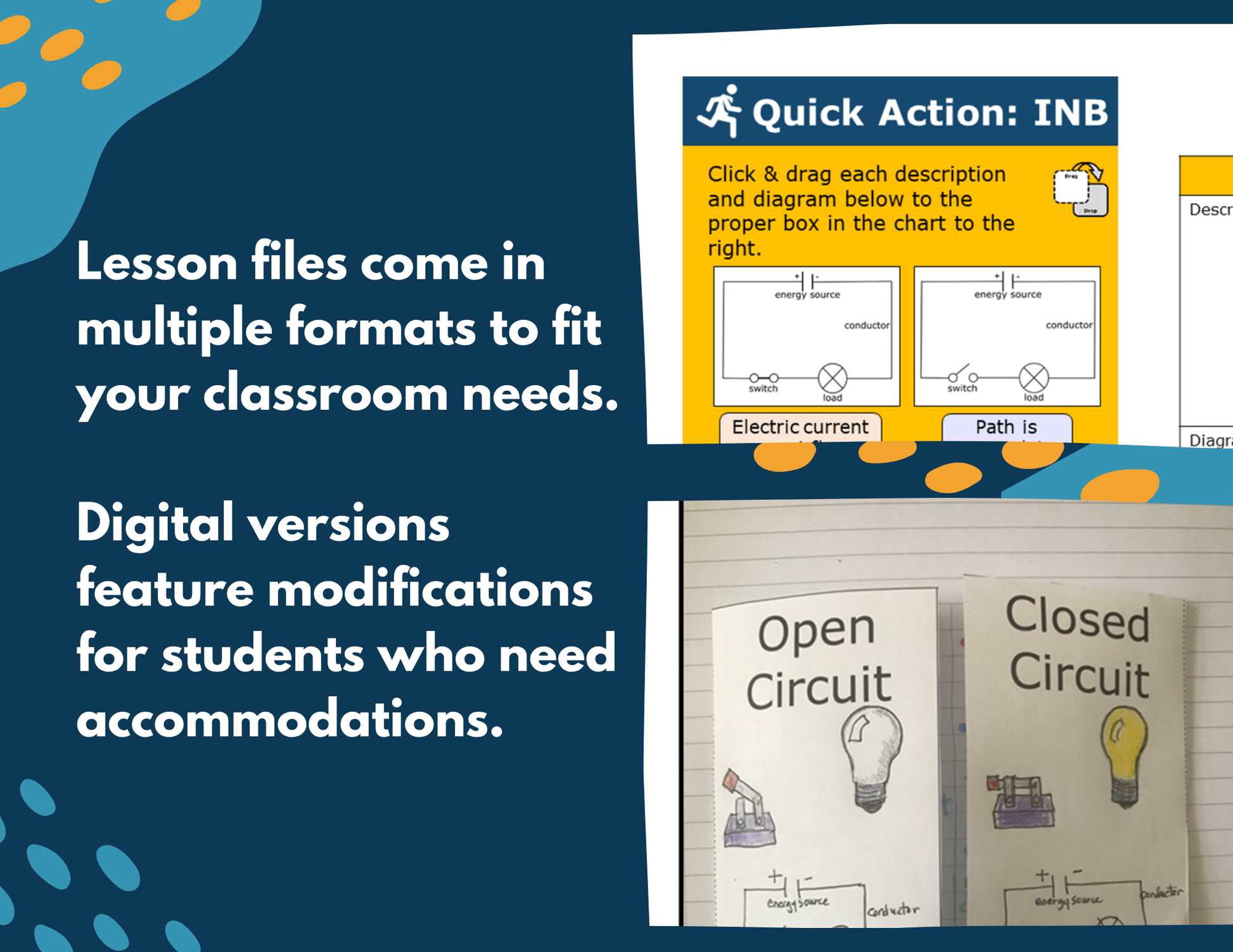 Electrical Circuits - Complete Lesson Plan - 4th Grade