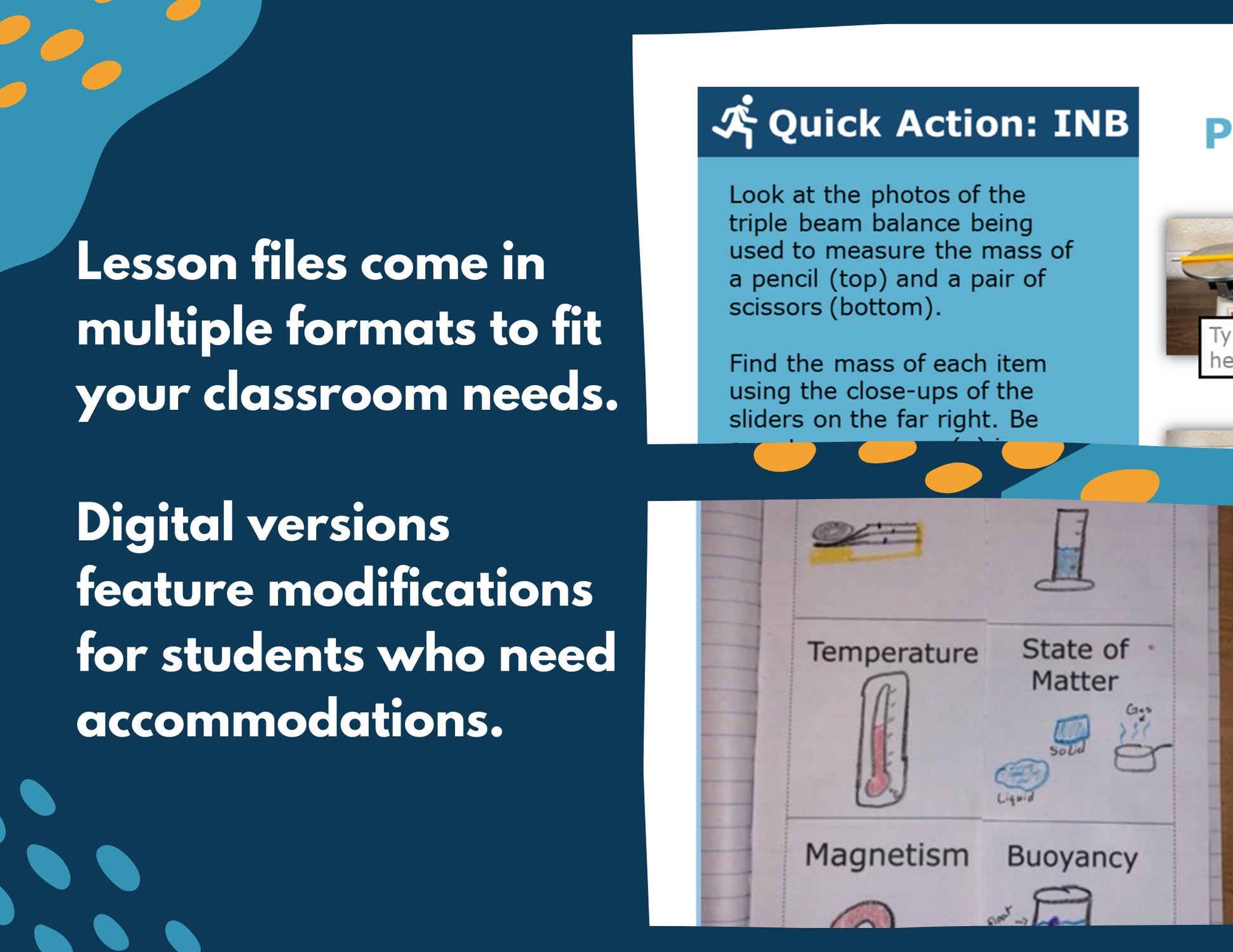 Physical Properties of Matter - Complete Lesson Plan - 4th Grade