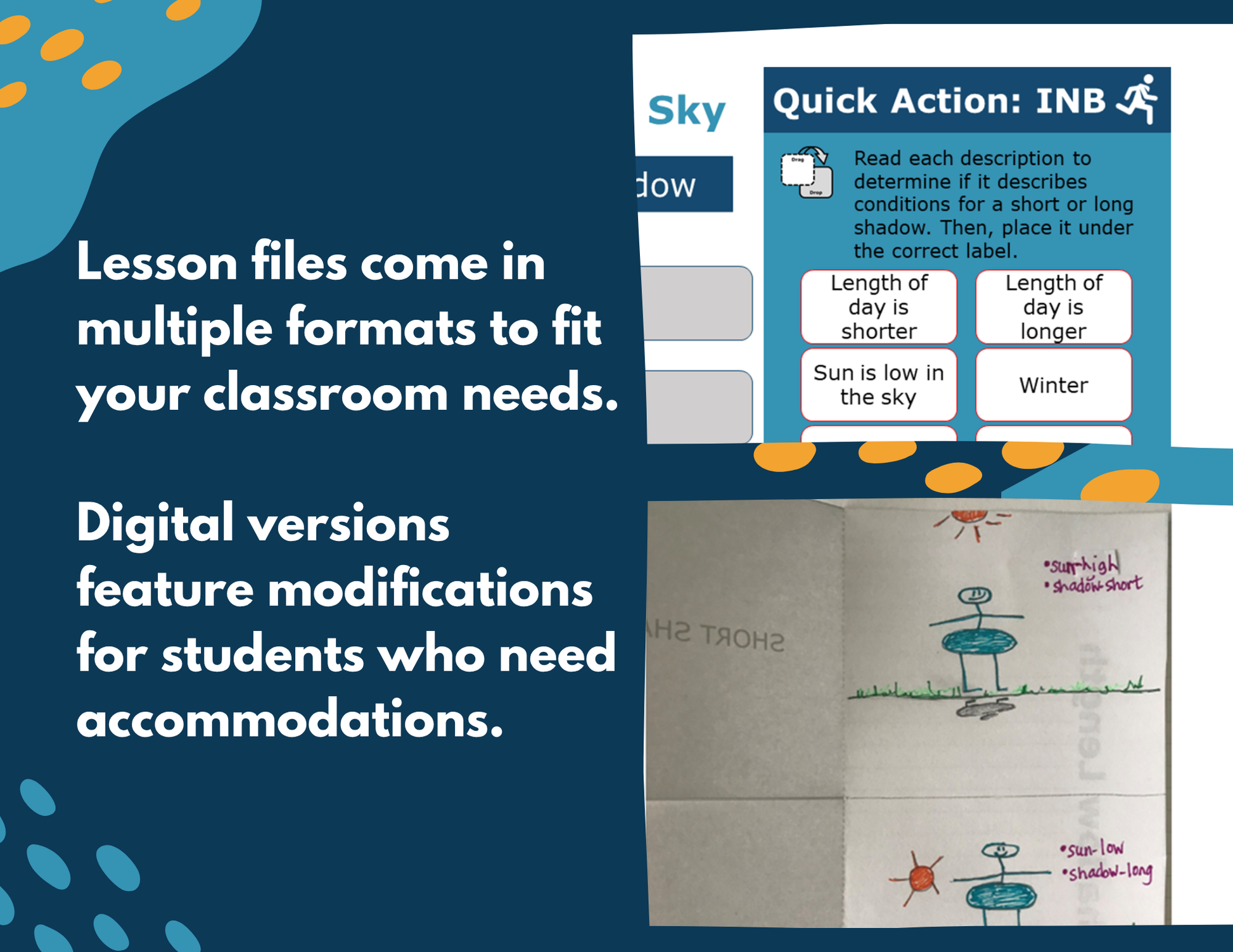 Observable Patterns of the Sky - Complete Lesson Plan - 5th Grade
