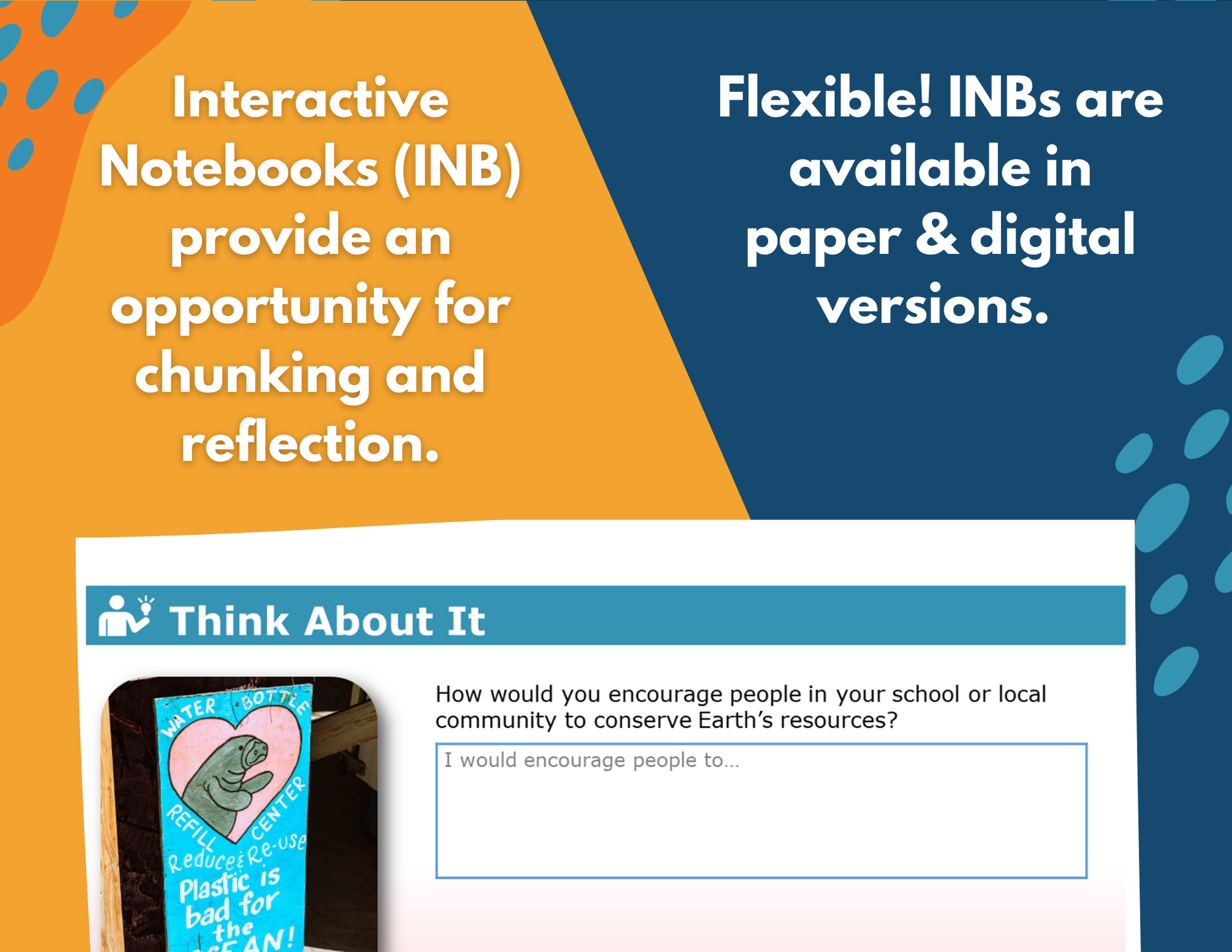 Renewable & Nonrenewable Resources - Complete Lesson Plan - 4th Grade