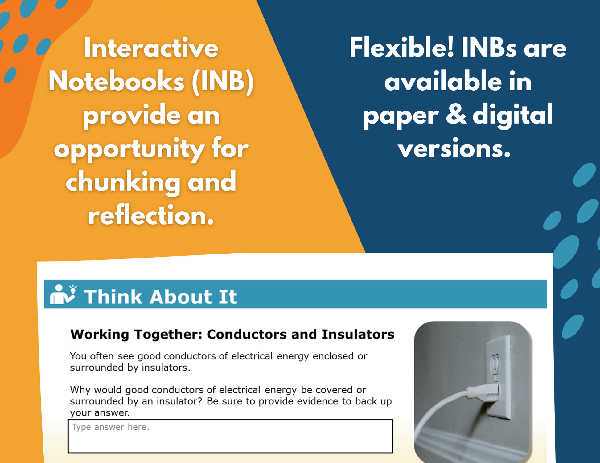 Conductors & Insulators - Complete Lesson Plan - 4th Grade