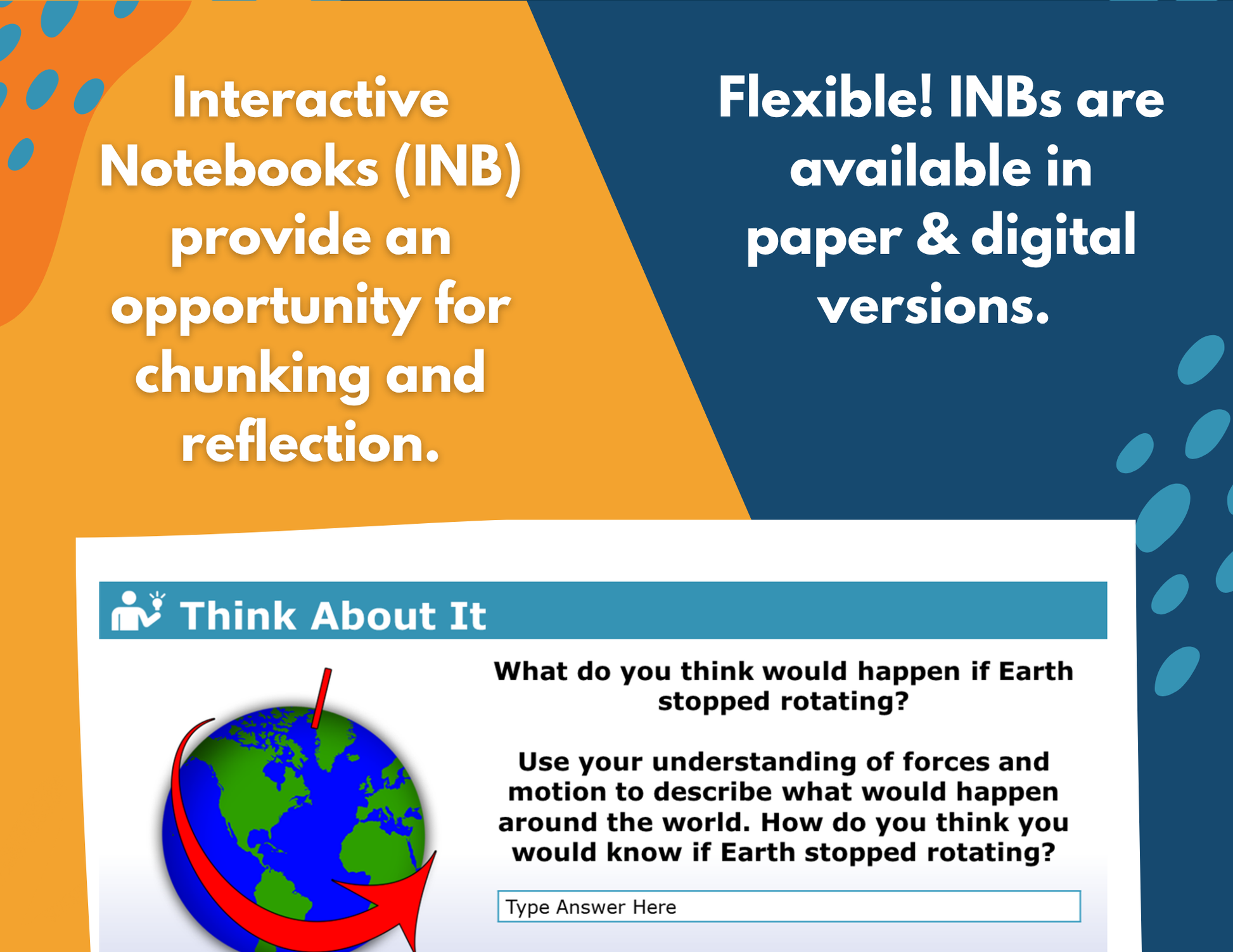 Earth's Rotation - Complete Lesson Plan - 5th Grade