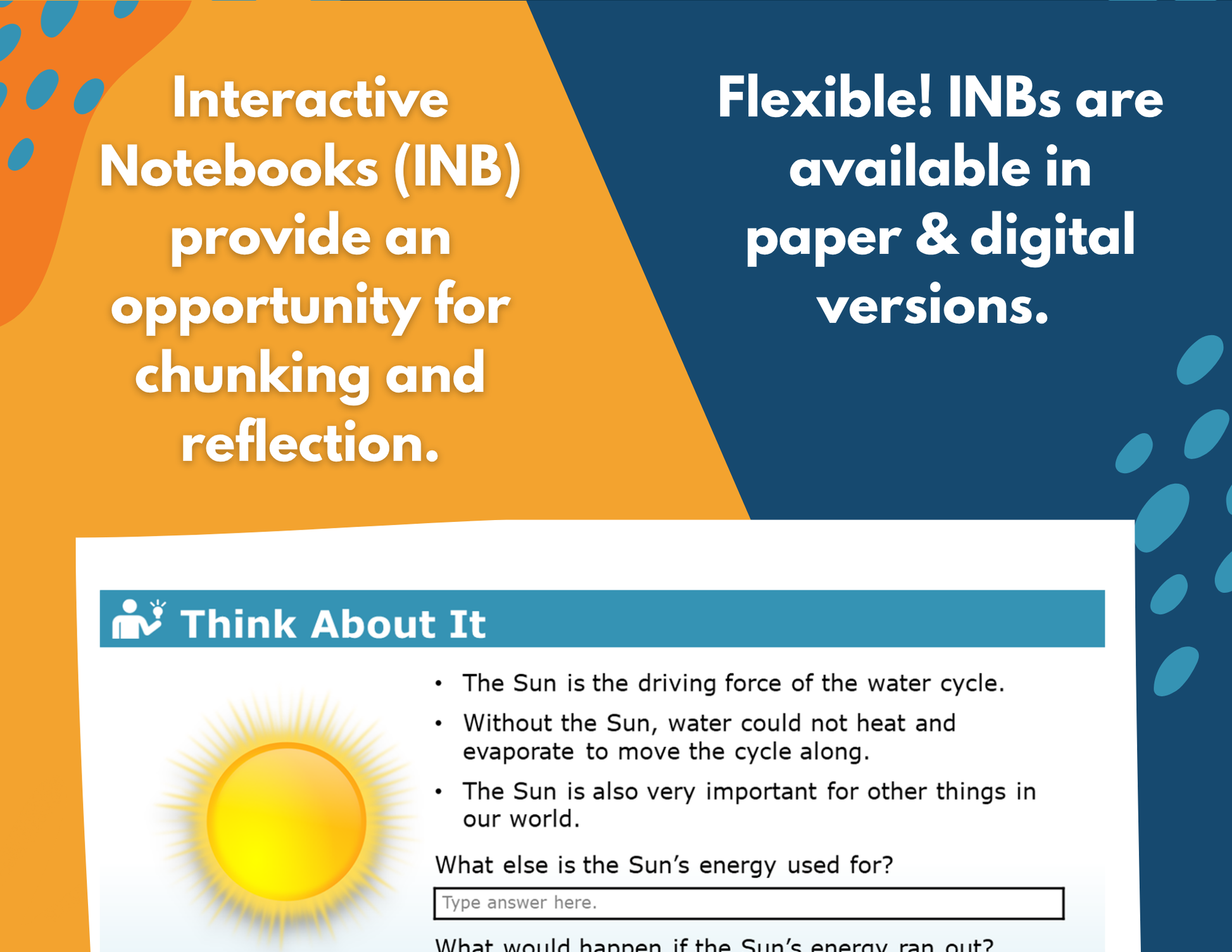 2021 TEKS 5E Lessons: 4th Grade Earth Science Bundle
