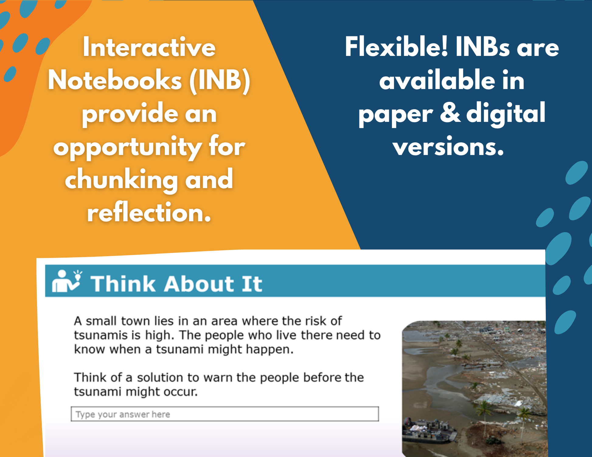 Solutions to Natural Hazards - Complete Lesson Plan - NGSS 4-ESS3-2
