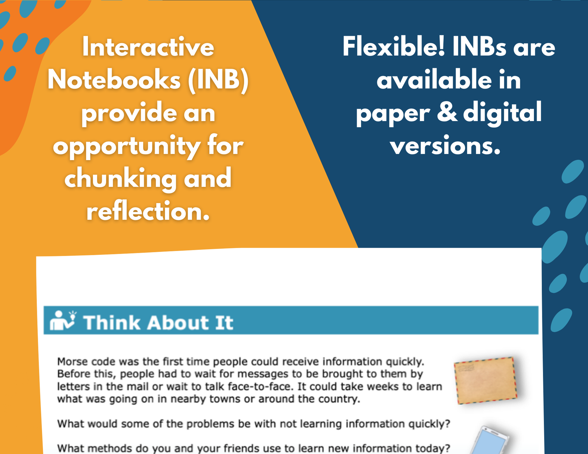 Using Patterns to Transfer Information - Complete Lesson Plan - NGSS 4-PS4-3